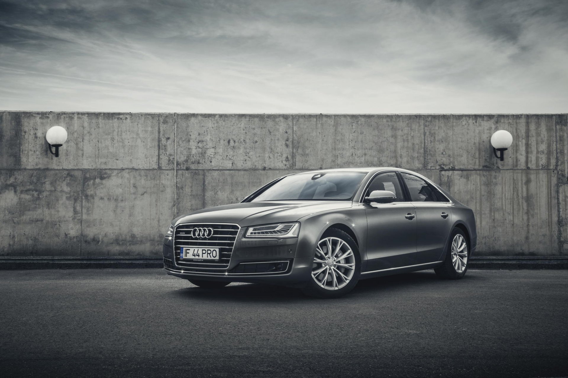 audi a8 audi luce romania