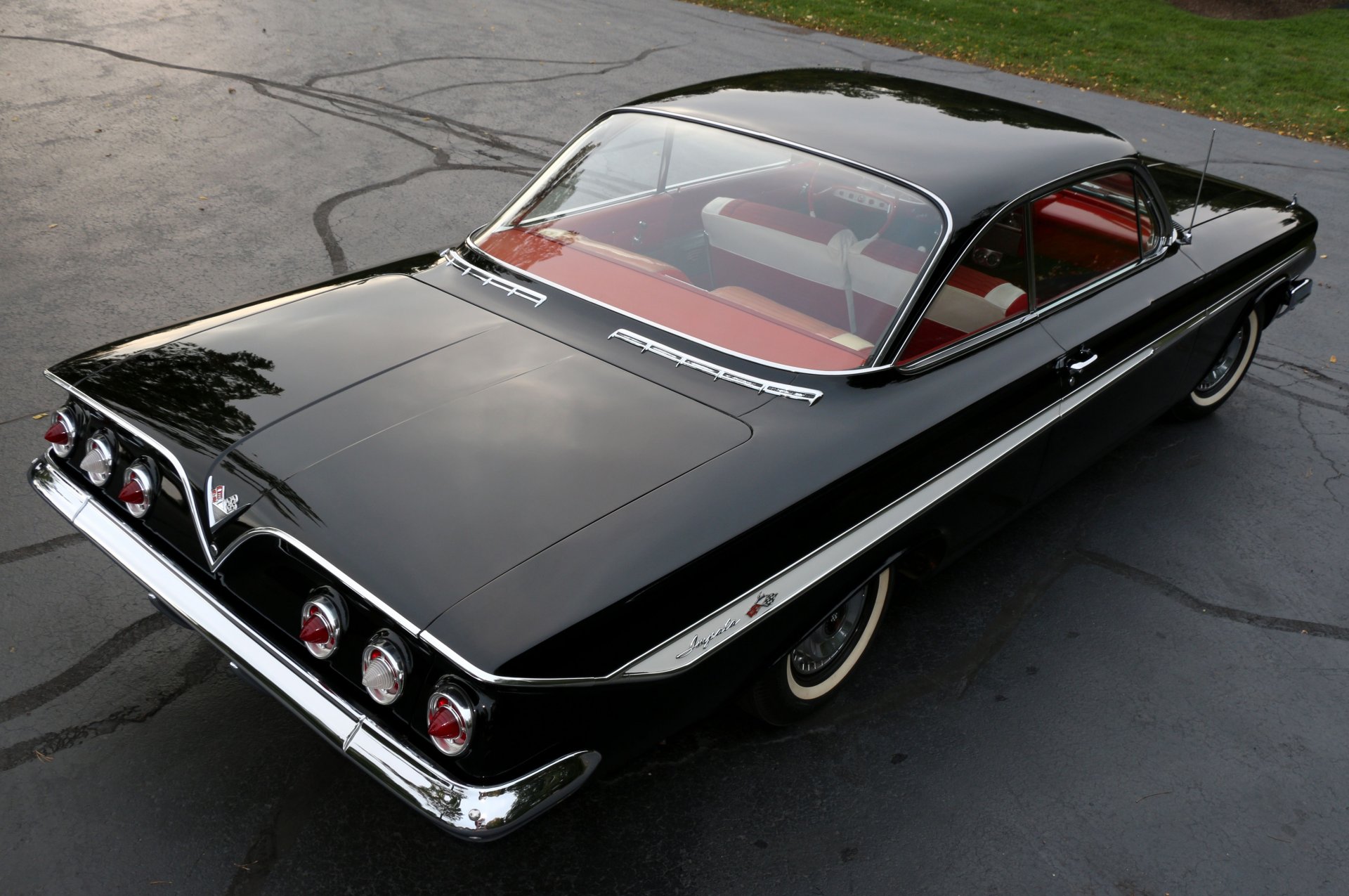 1961 chevrolet impala 348/350 cv deporte coupé chevrolet