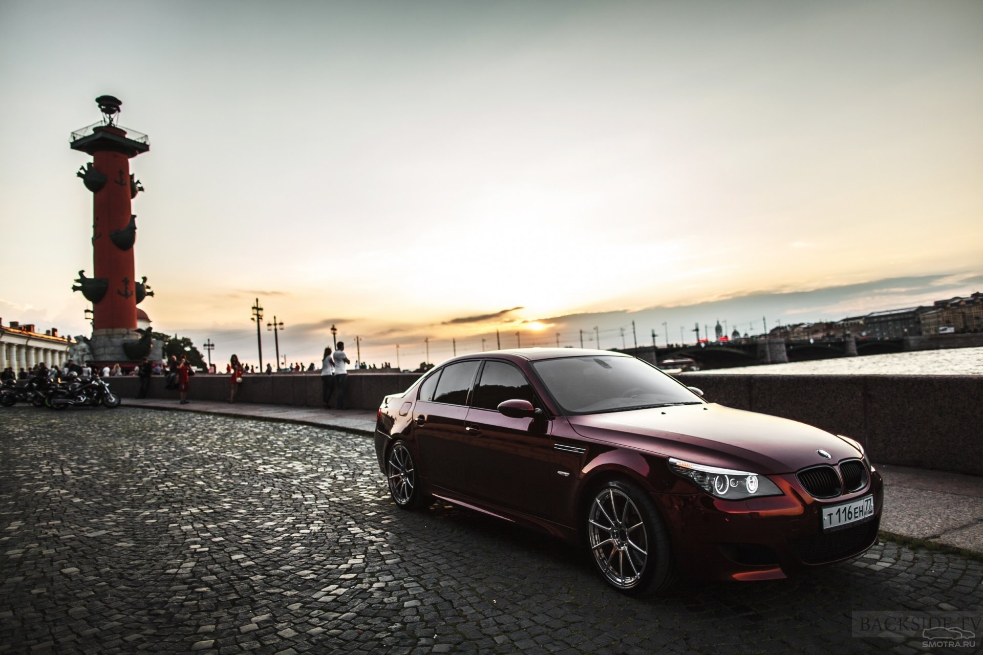 davidych eric davidych smotra smotra e60 bmw ombre auto voiture coucher de soleil