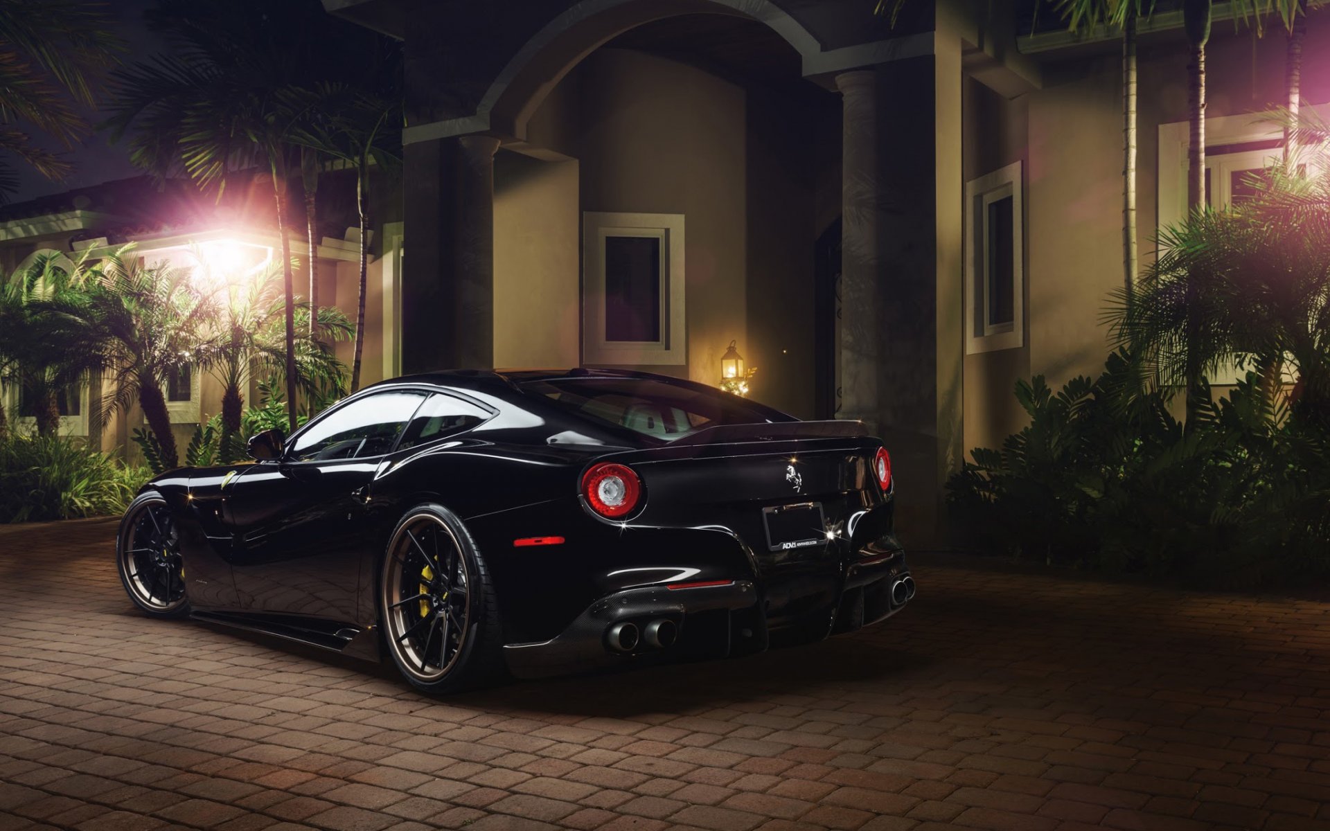 ferrari f12 berlinetta wheels boutique capristo exhaust systems gmbh rear