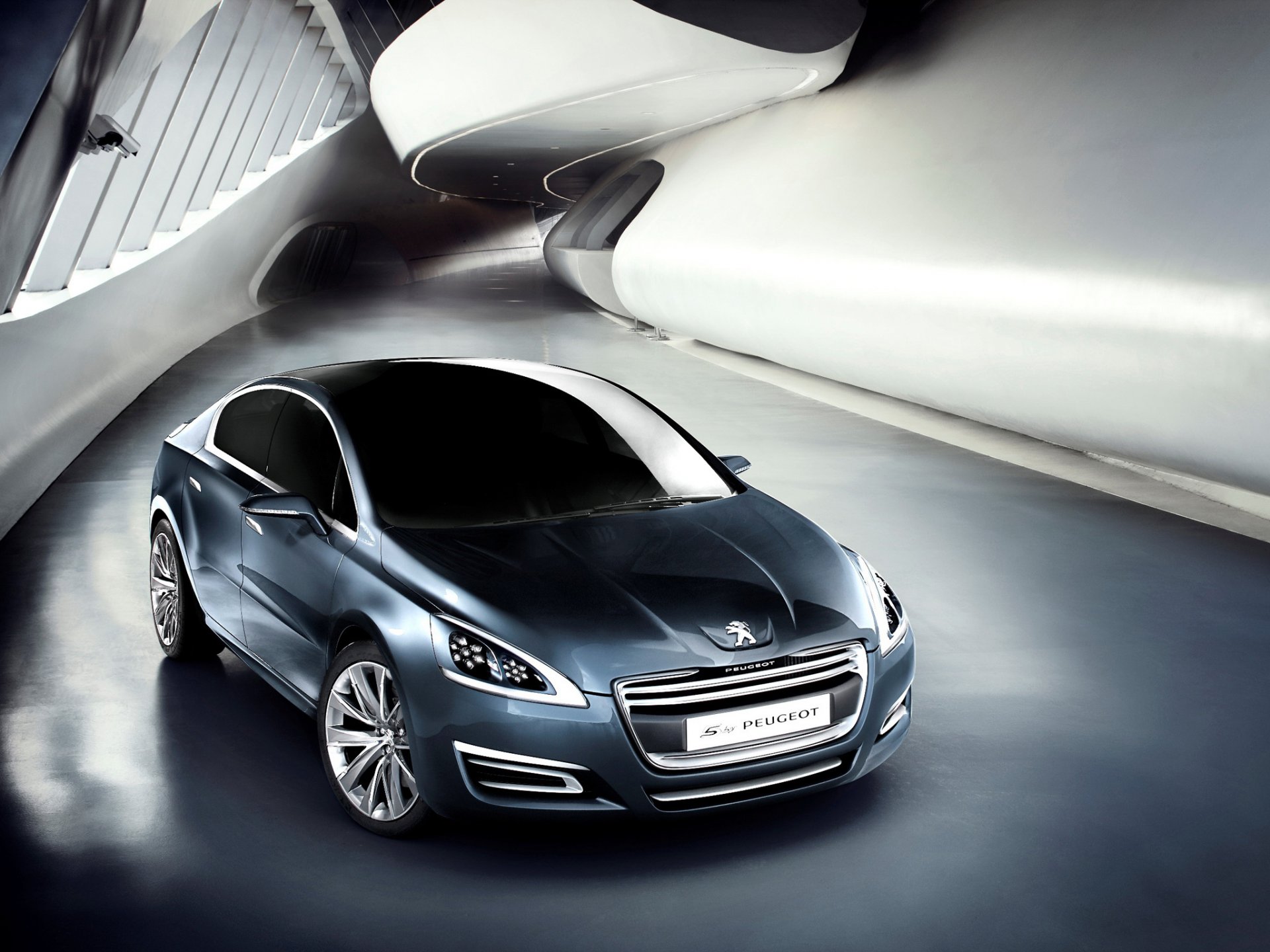 peugeot 508 macchine