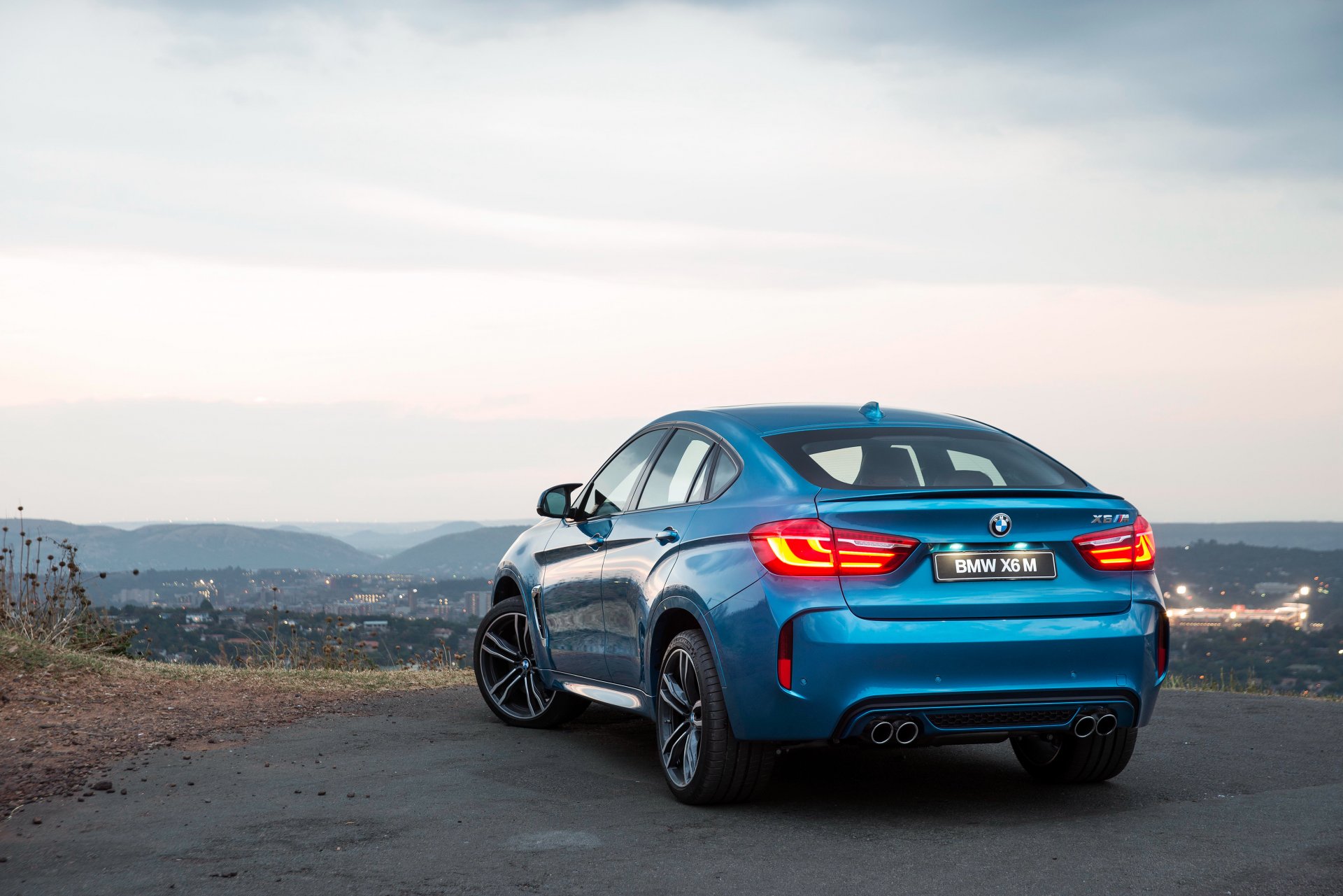 2015 bmw x6 m za-spec f16 bmw suv