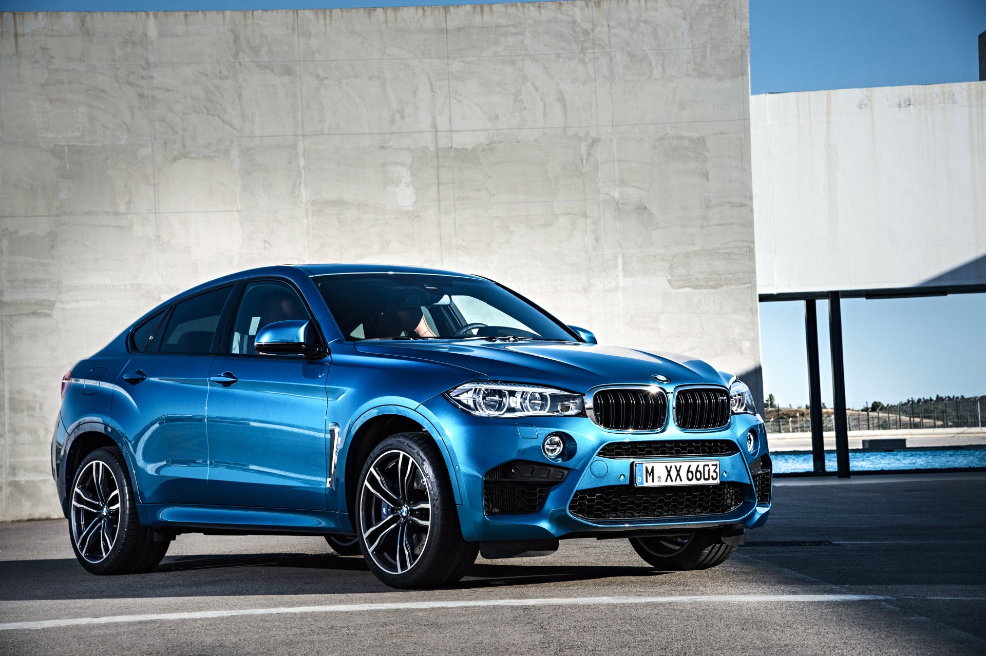 bmw x6 м f16 2015 г