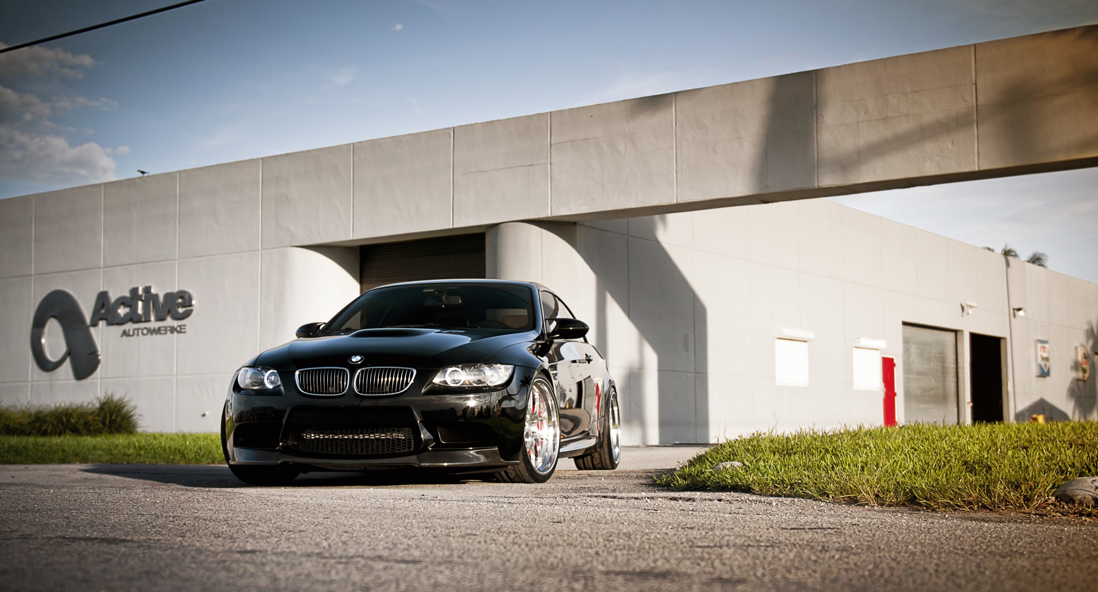 adv bmw m3 autowerke attivo