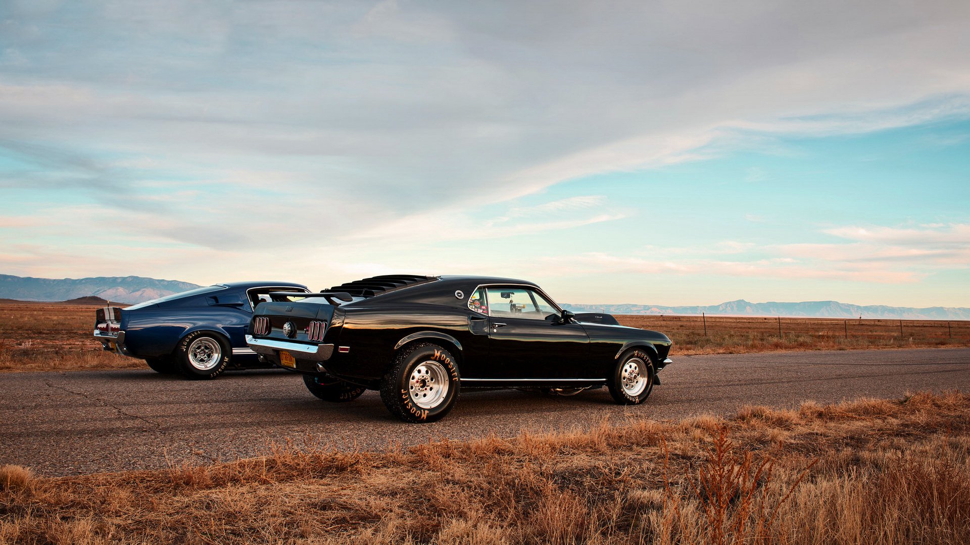 ford mustang muscle car lunchbox photoworks drag race