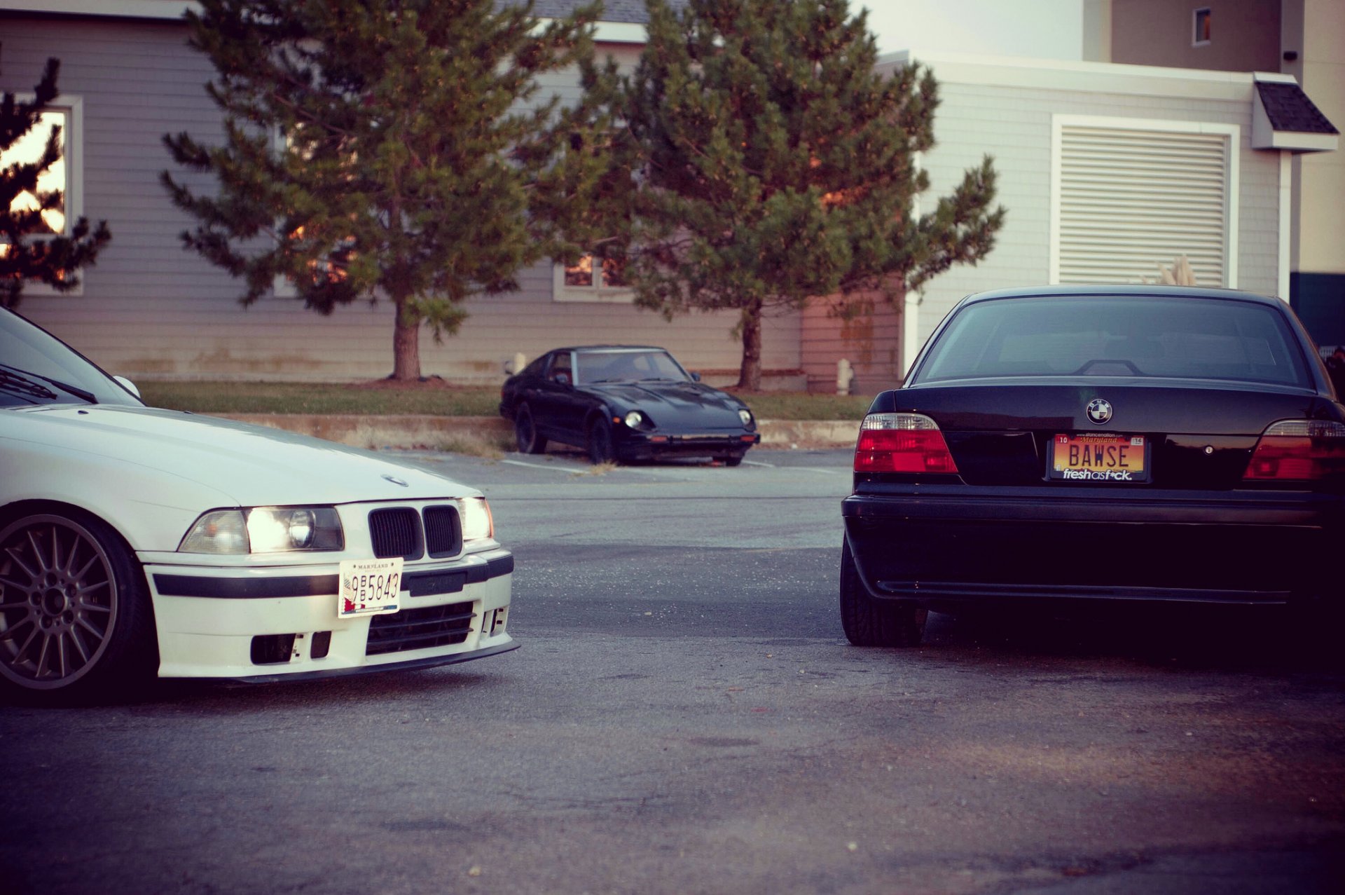 bmw e36 e38 bmw messa a punto posizione