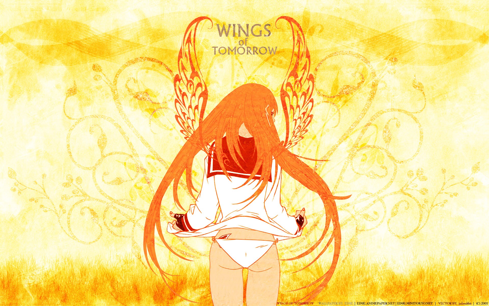 air gear wing