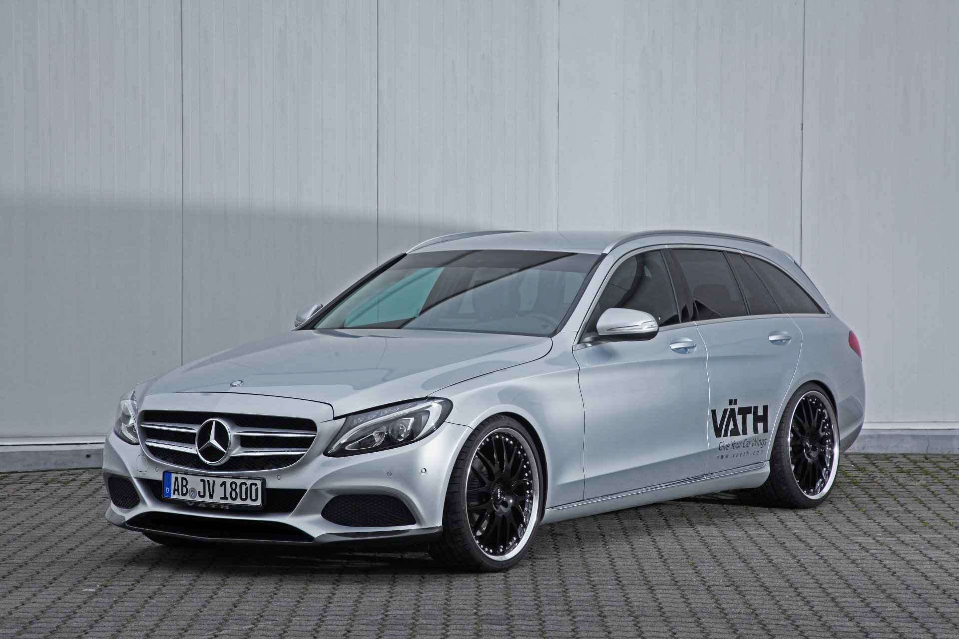 2015 г. vath mercedes s205 мерседес универсал