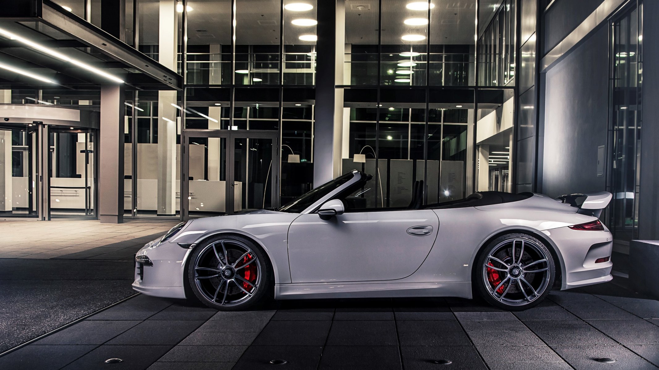 2015 techart porsche 911 carrera gts cabrio porsche