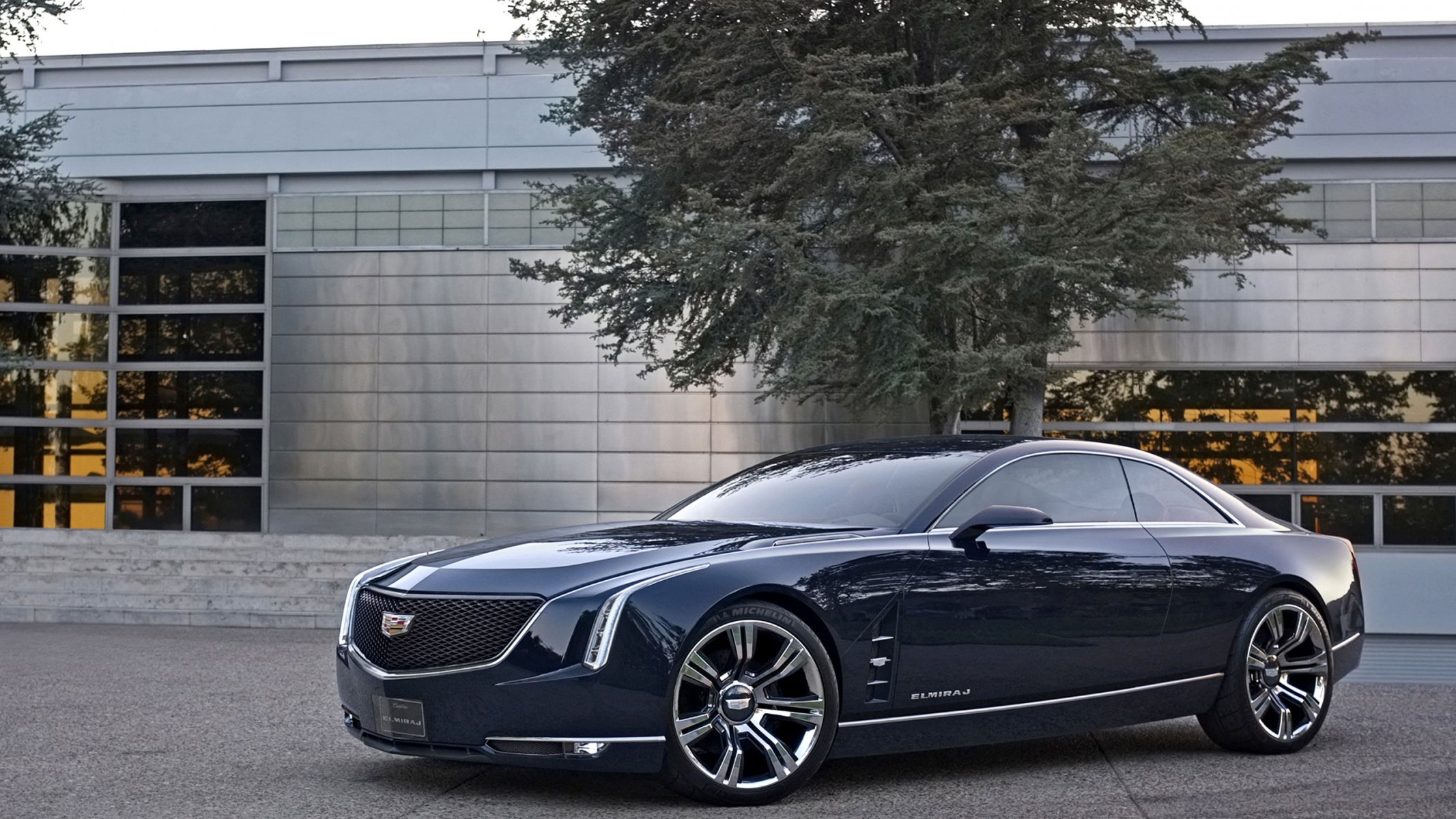 cadillac elmiraj coupé lujo