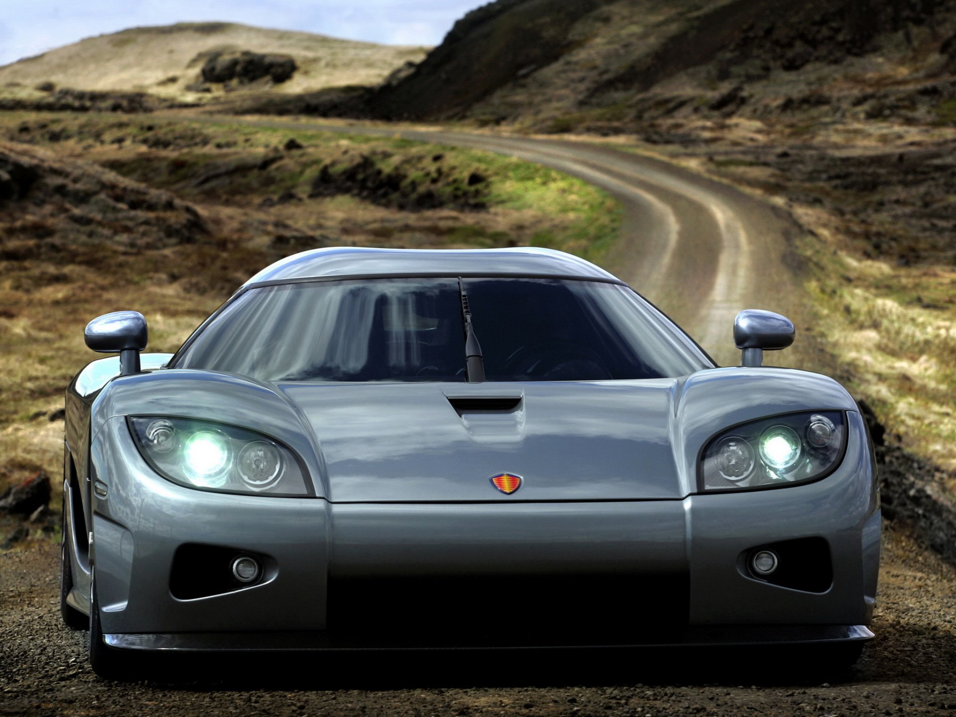 koenigsegg ccx carretilla superdeportivo