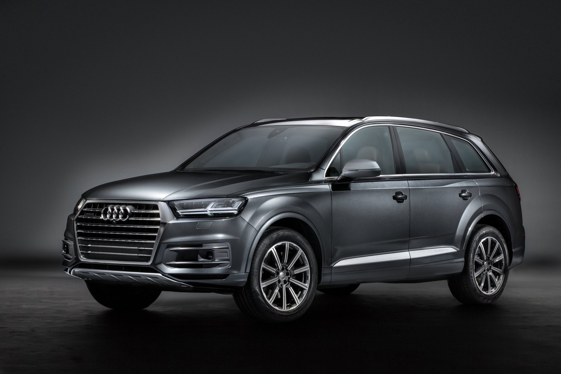 2015 г. audi q7 tdi quattro ауди кватро