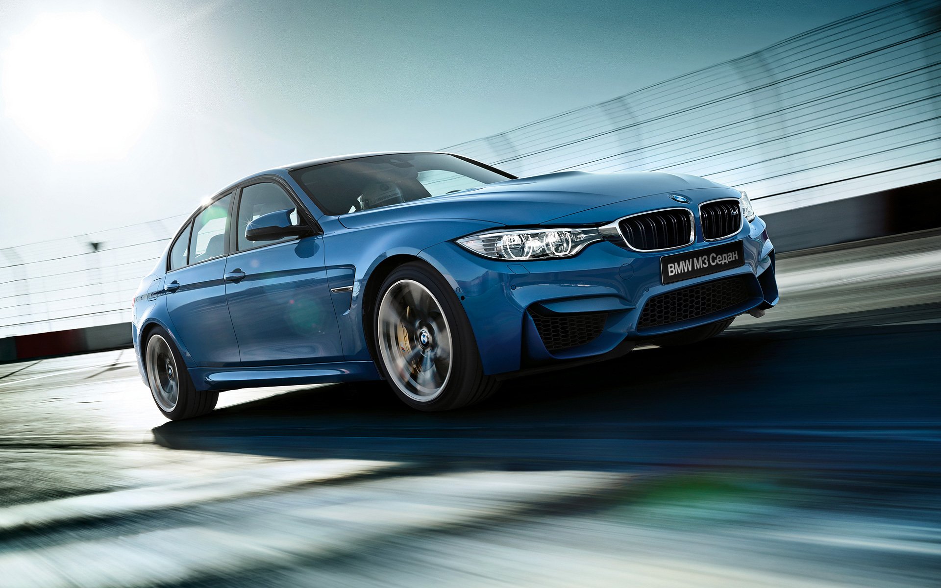 2015 bmw m3 f80 berline bmw m4