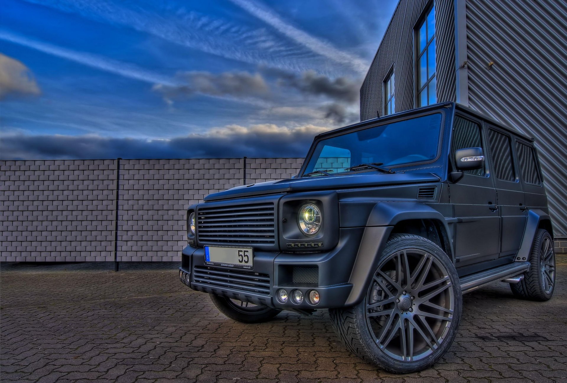 mercedes benz brabus g65 amg