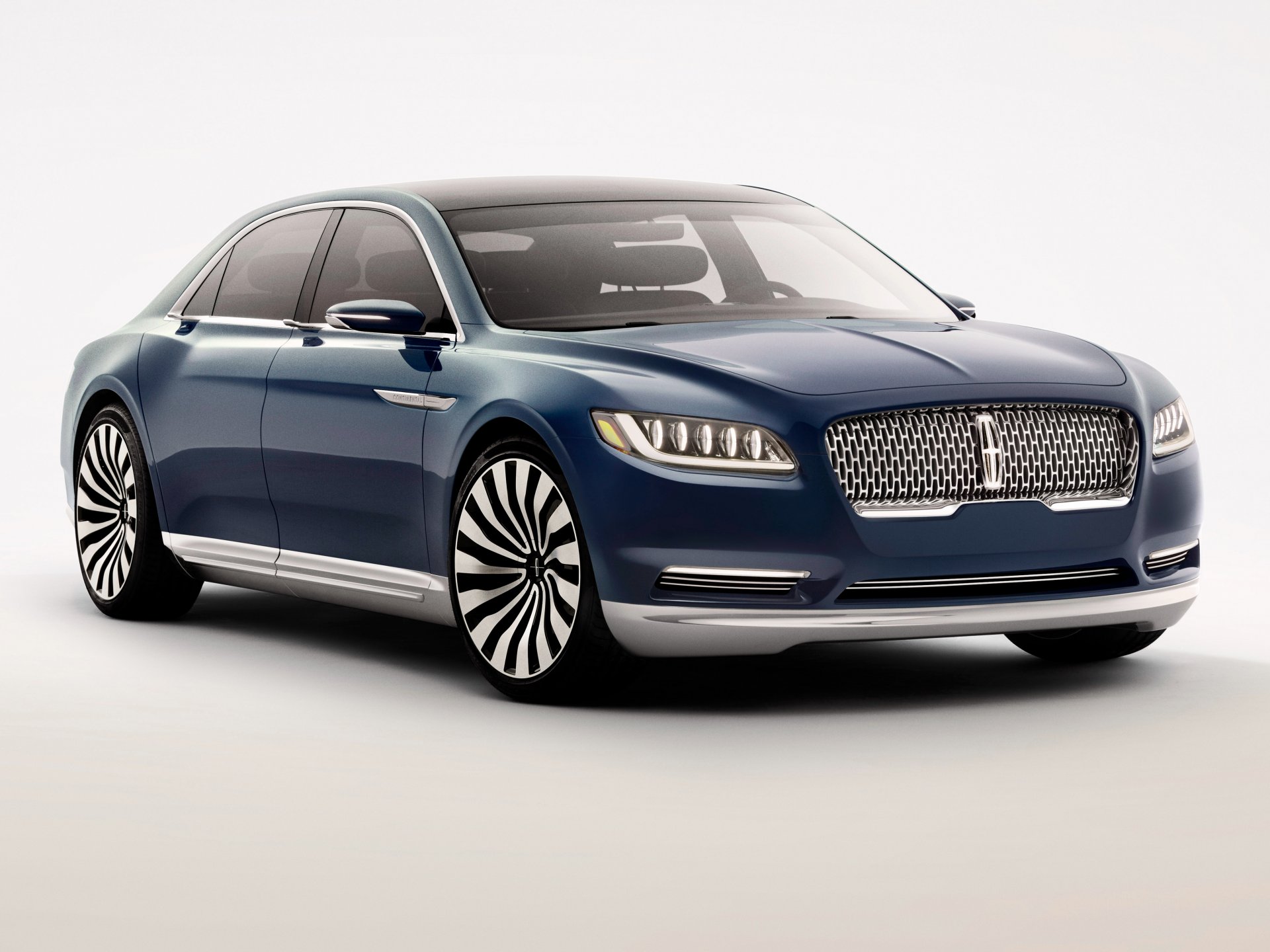 2015 lincoln continental koncepcja continental