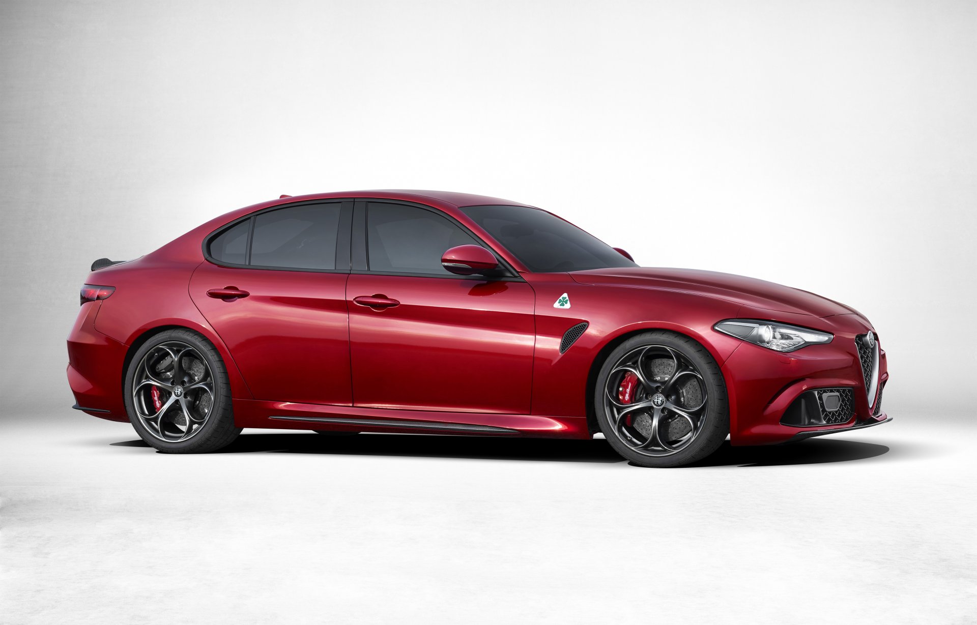 2016 alfa romeo джулия quadrifoglio альфа ромео