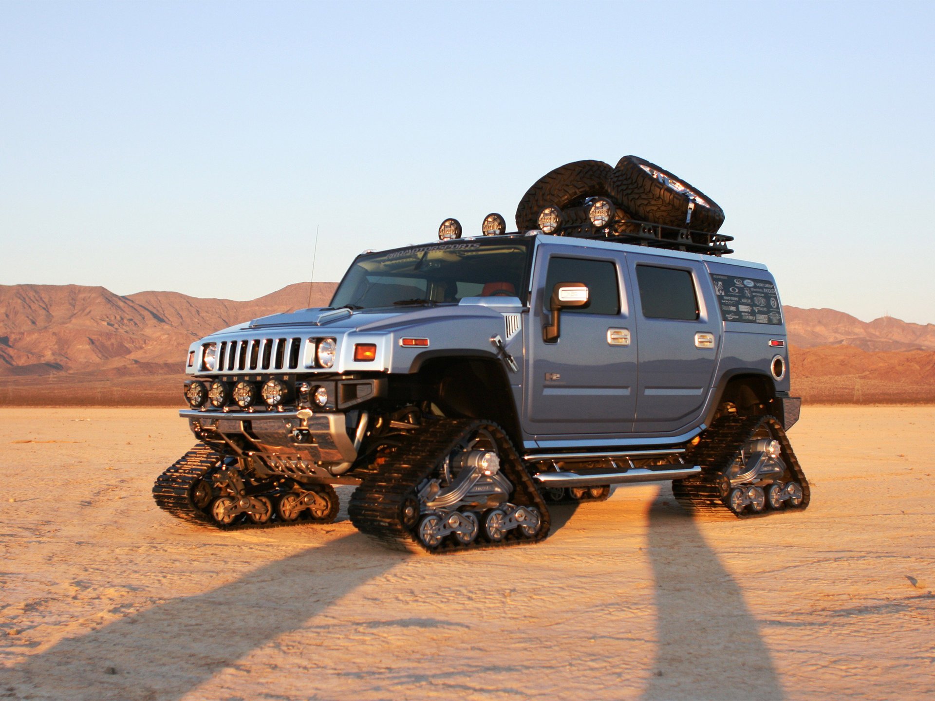 auto hummer desierto coche coche neumáticos coche de plata vehículos vehículos hi-tech vehículos