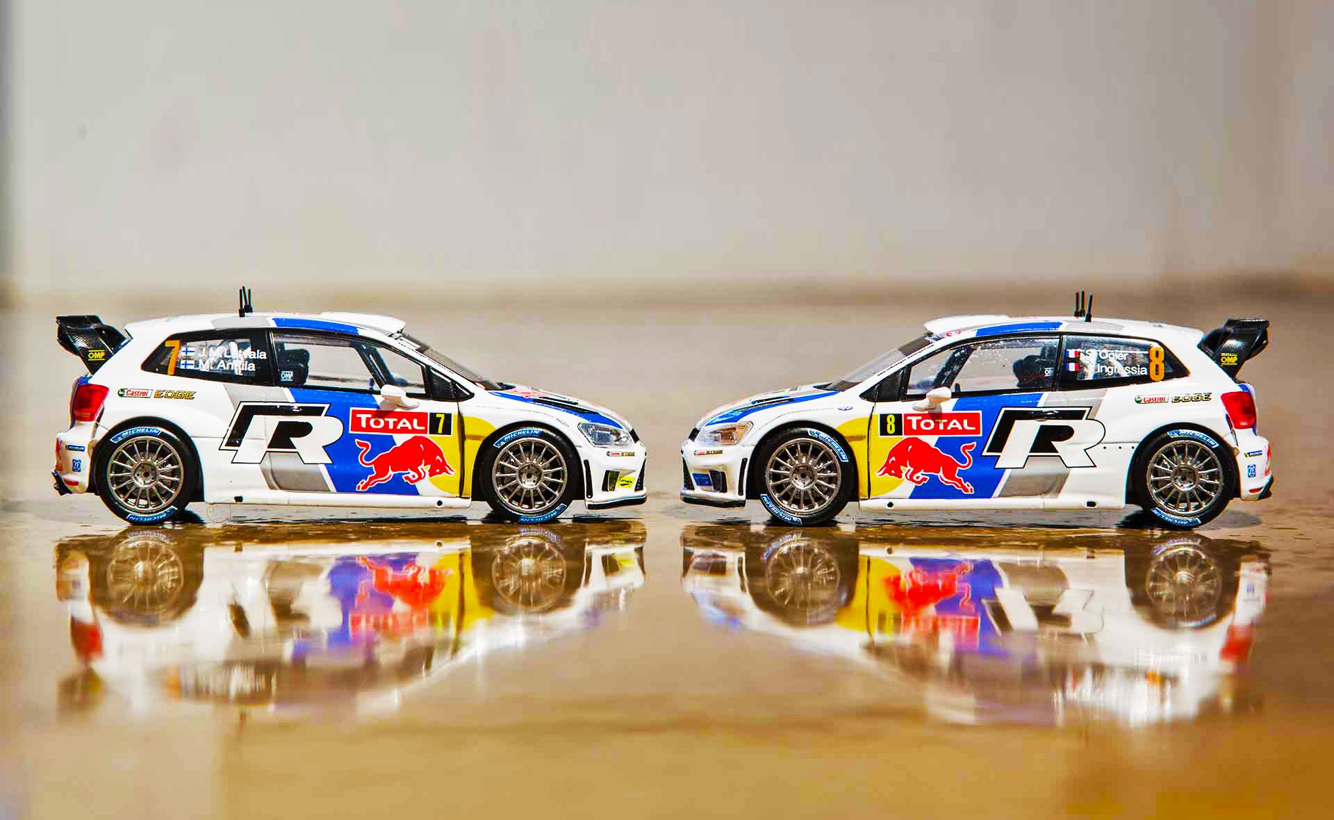 volkswagen polo wrc rally auto bianco velocità sébastien ogier jari-matti latvala modelli