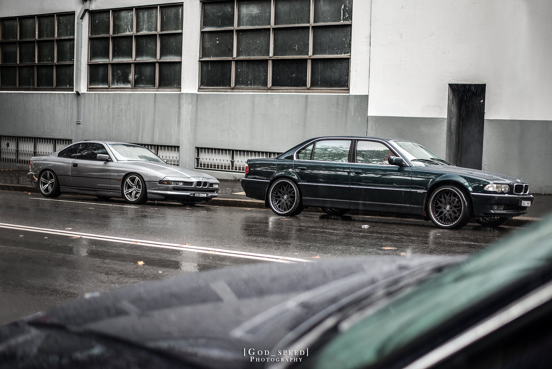 bmw 7 серии 740il e38 bmw 8 series 850i