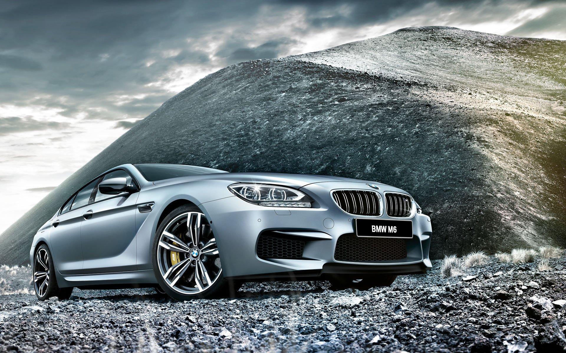 2015 г. bmw m6 f06 gran coupe бмв м6 купе