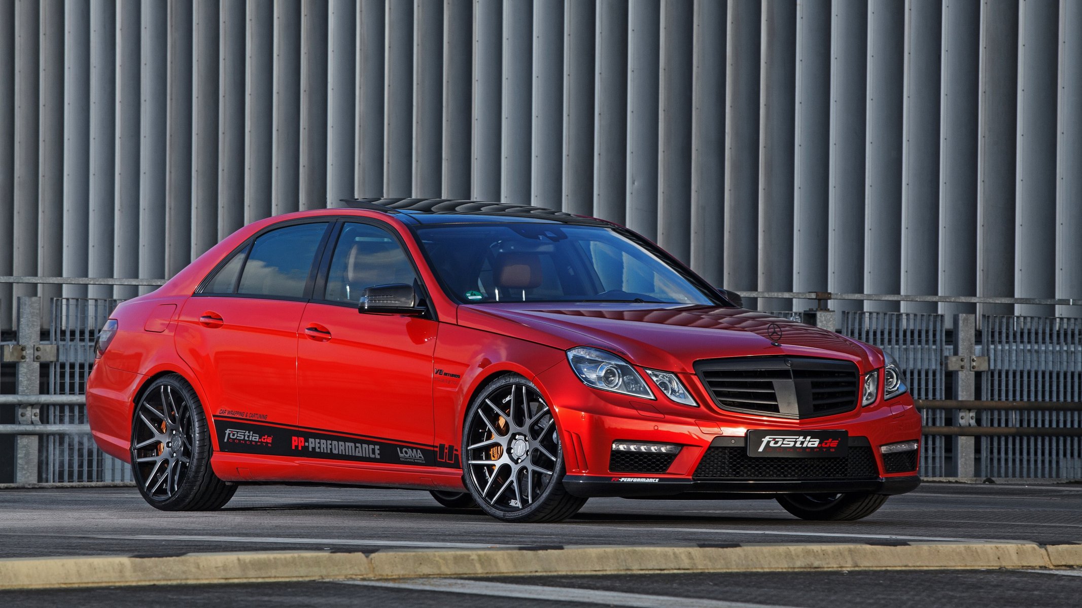 2015 г. fostla mercedes-benz e 63 amg w212 мерседес бенц амг