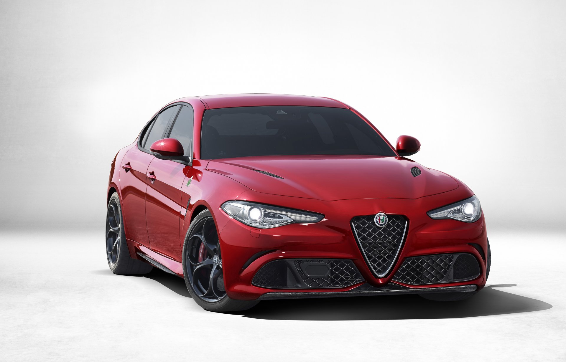 2016 alfa romeo giulia quadrifoglio alfa romeo