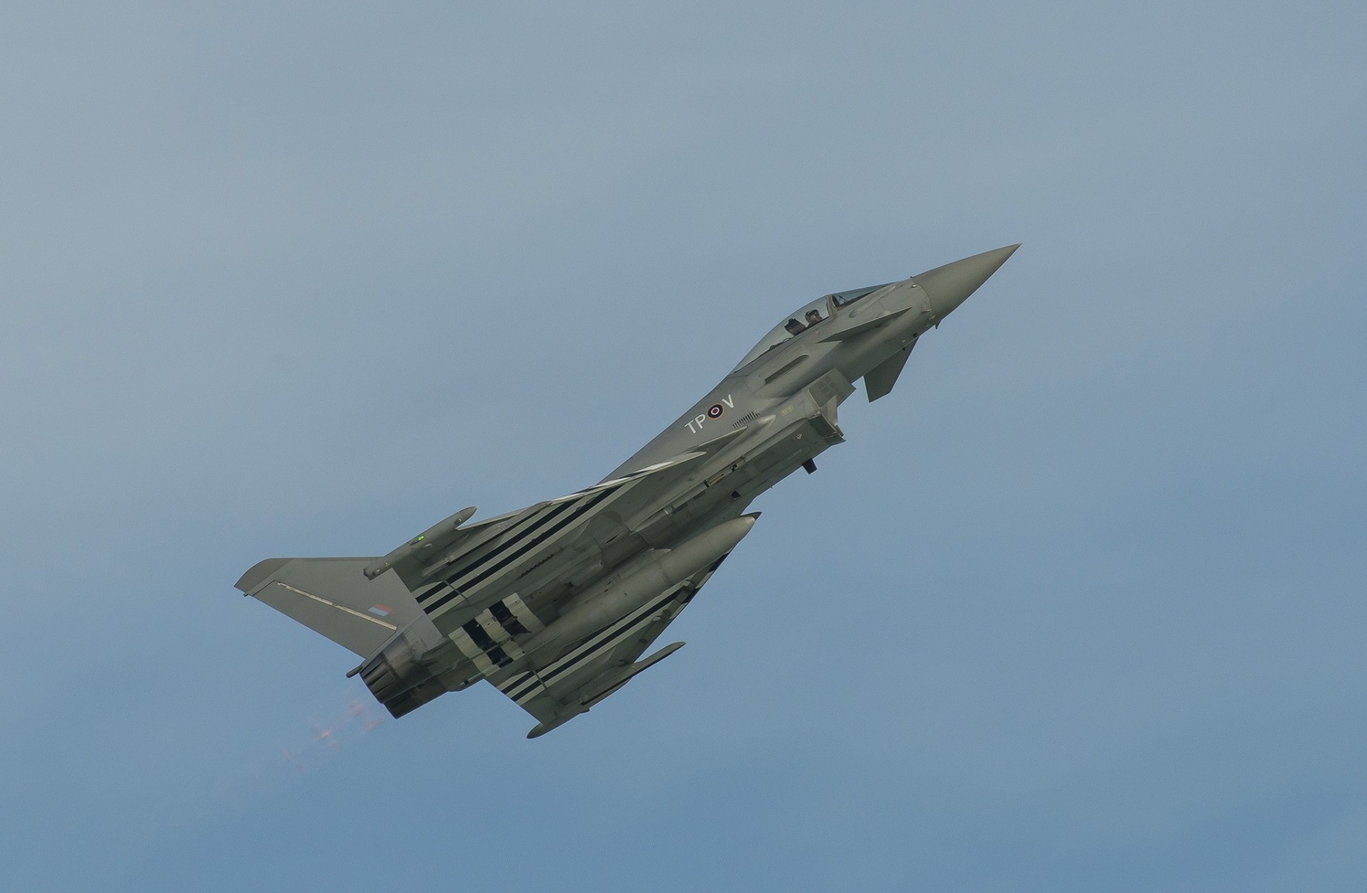 ciel combattant typhon eurofighter typhoon