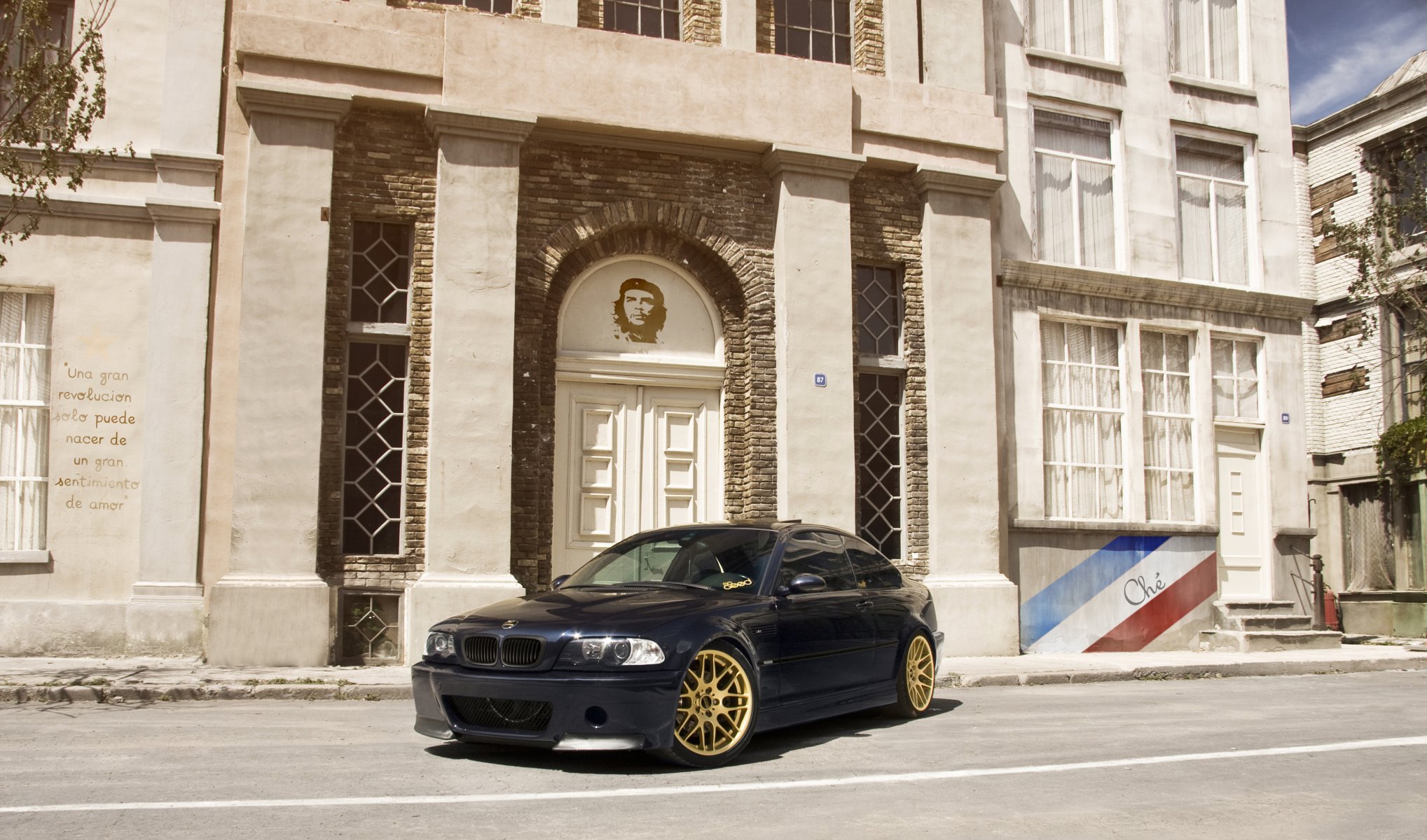 bmw m3 e46 hamman bmw tuning frente