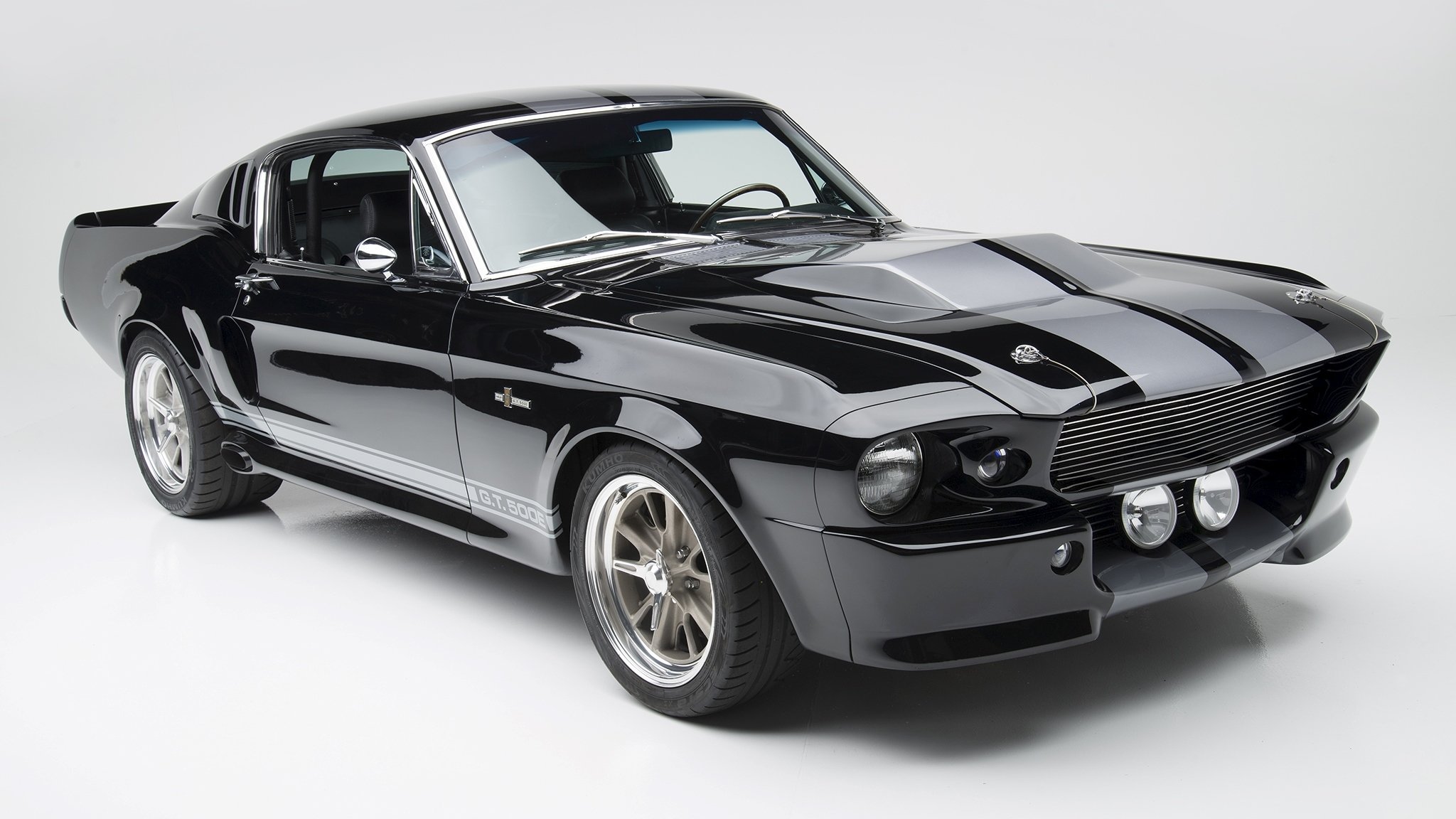 2013 rendimiento único shelby gt500 ford