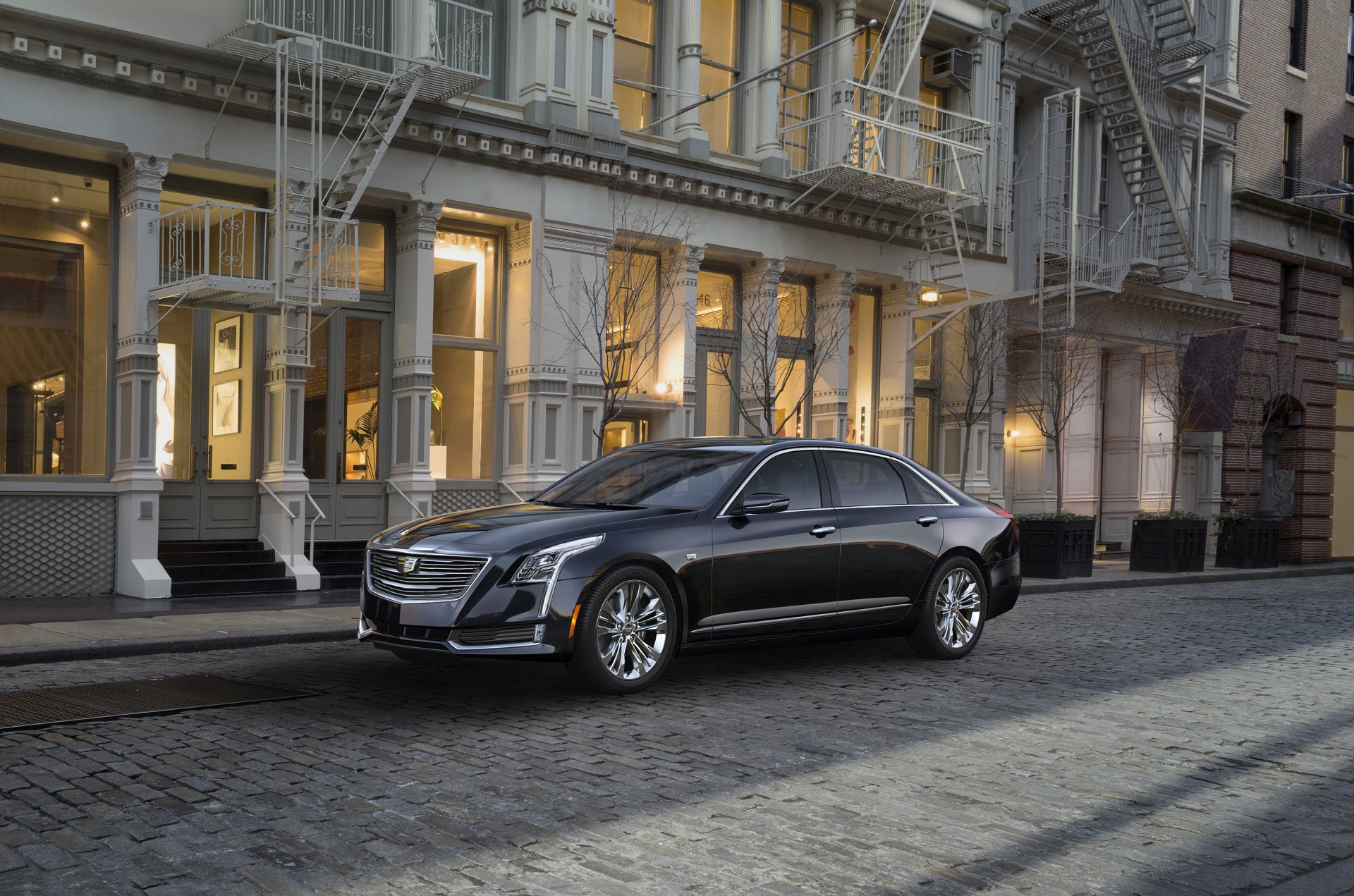 2015 cadillac ct6 cadillac