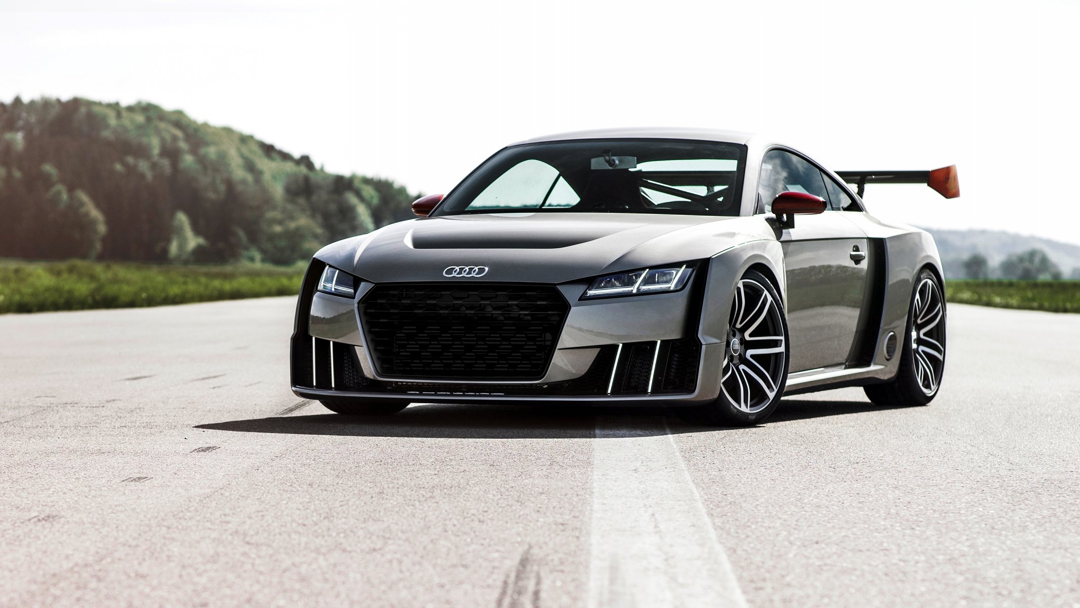 2015 audi tt clubsport turbo concepto audi