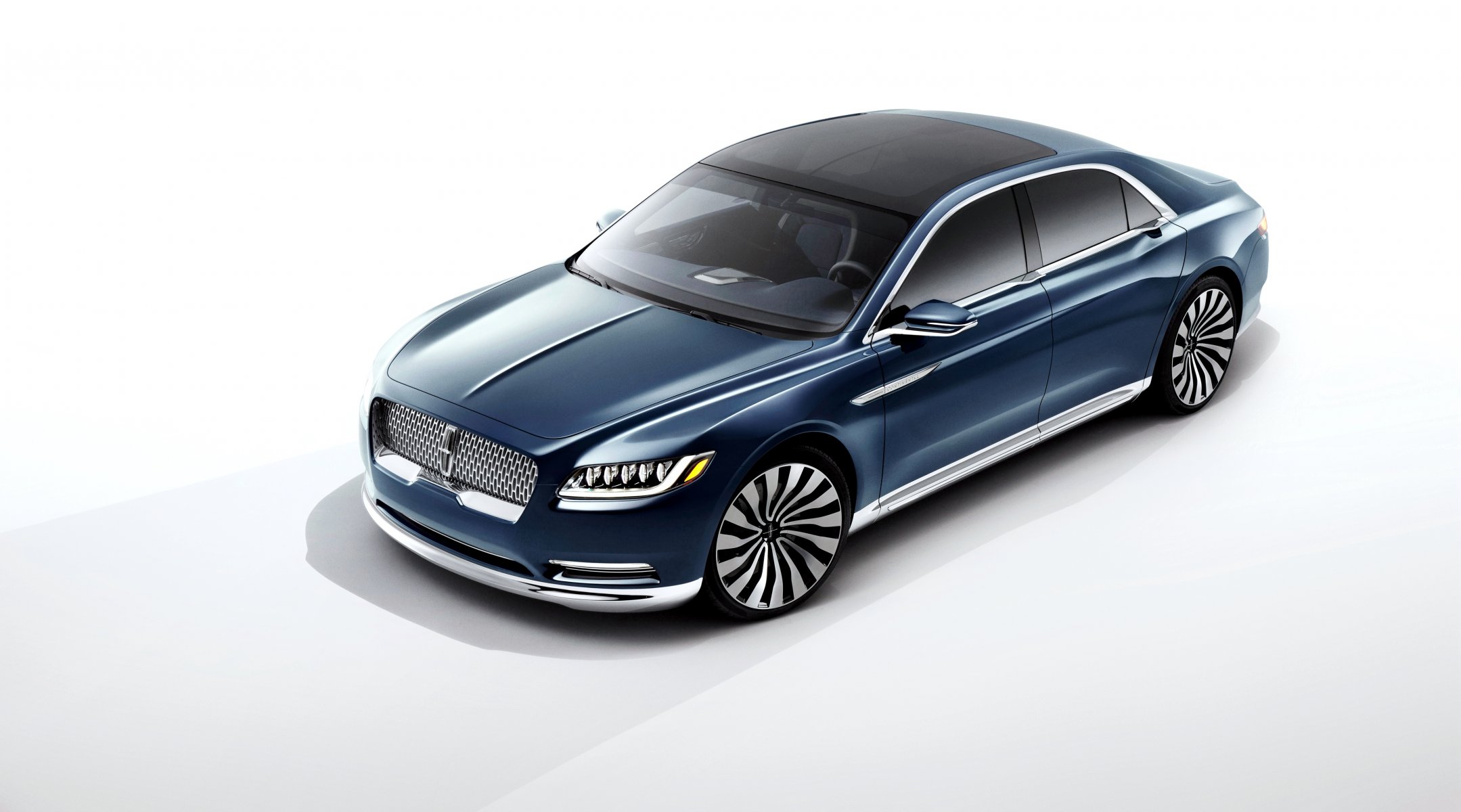 2015 lincoln continental konzept continental