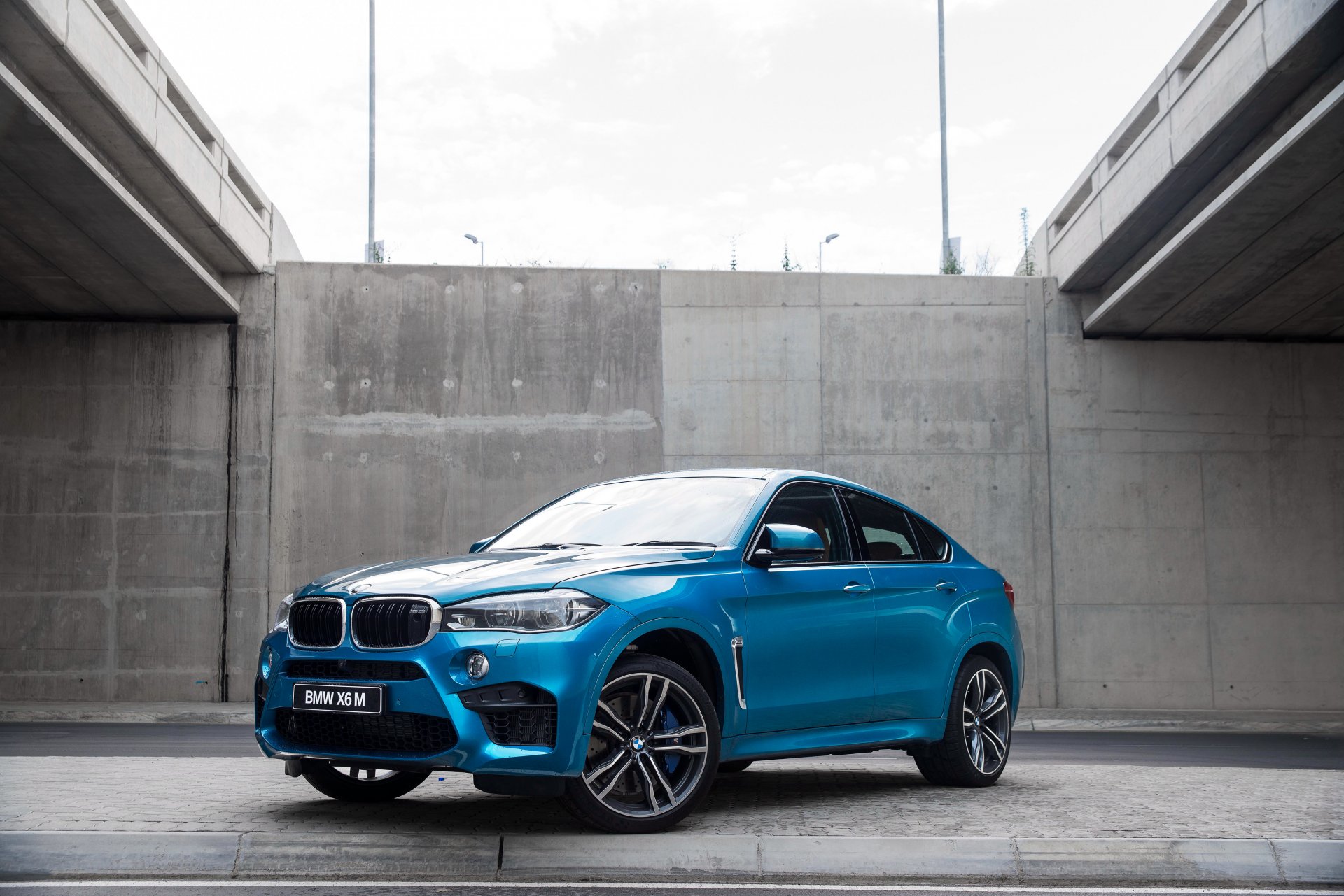 2015 bmw x6 m za-spec f16 bmw parquet