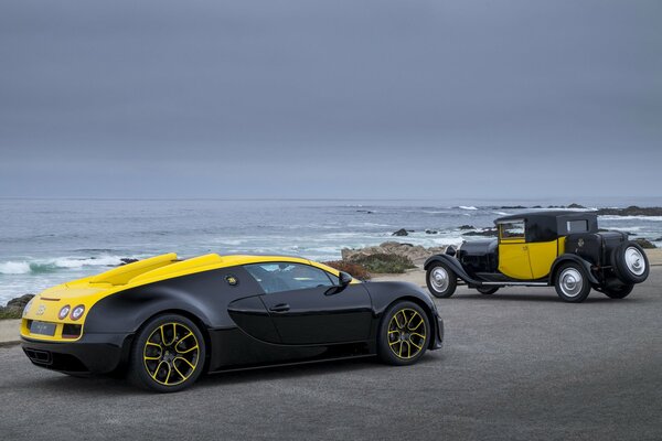 Bugatti Veyron i grand Sport vitesse to znak luksusu