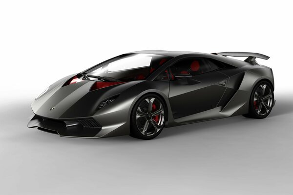 Lamborghini sesto elemento Luxus Sport auto