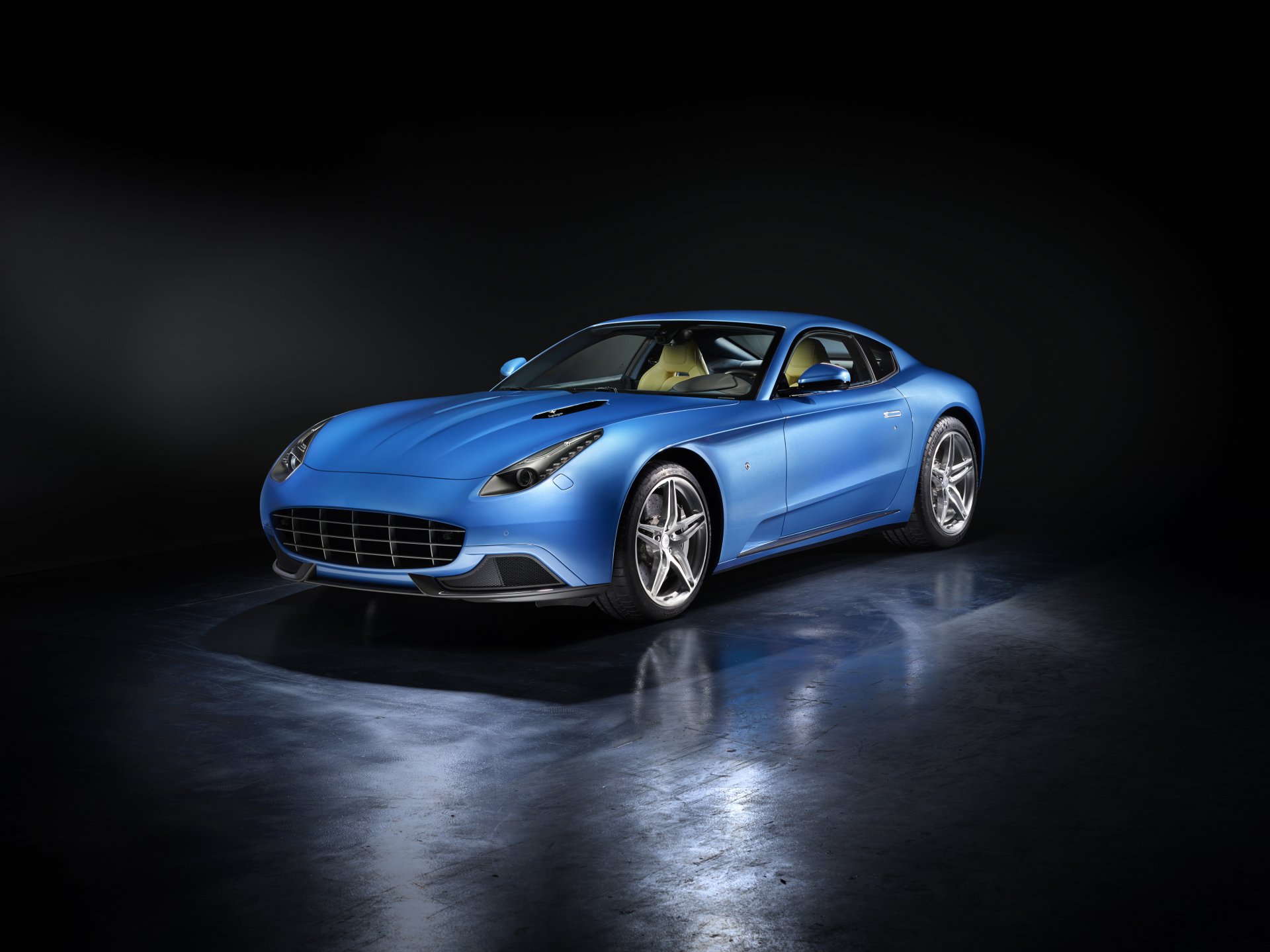 2015 carrozzeria tourismus superleggera berlinetta lusso ferrari ferrari berlinetta