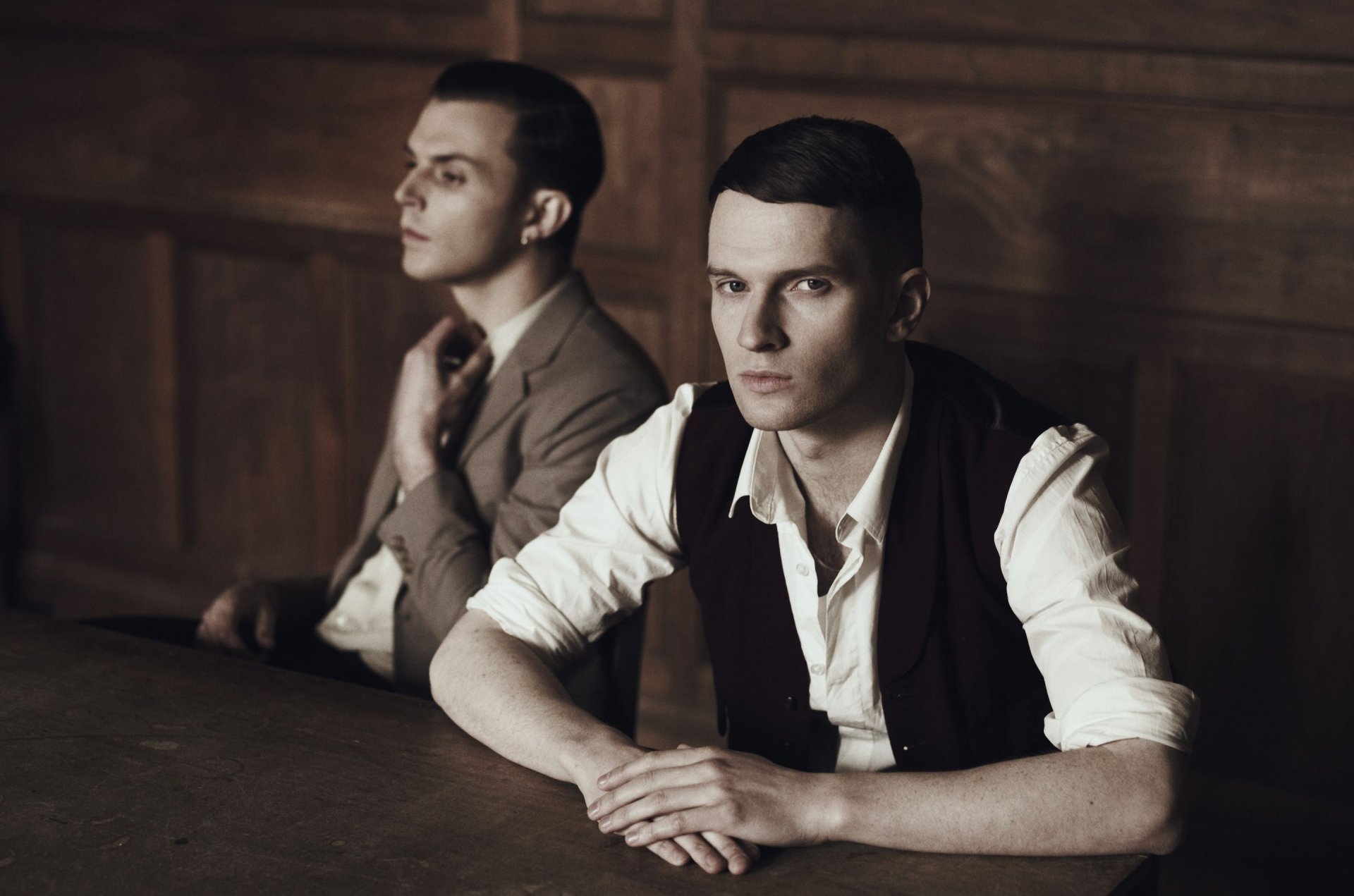 hurts musik männer band männer duo