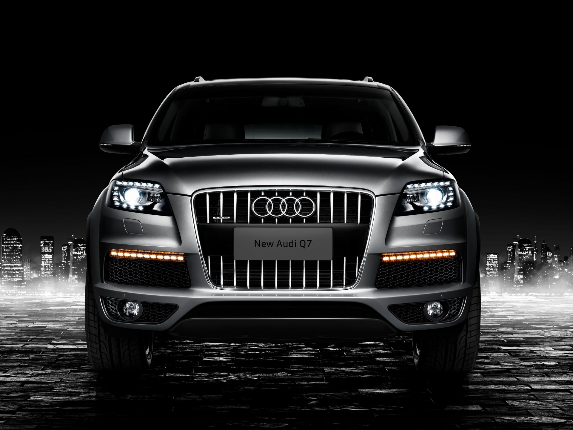 2015 г. audi q7 ауди