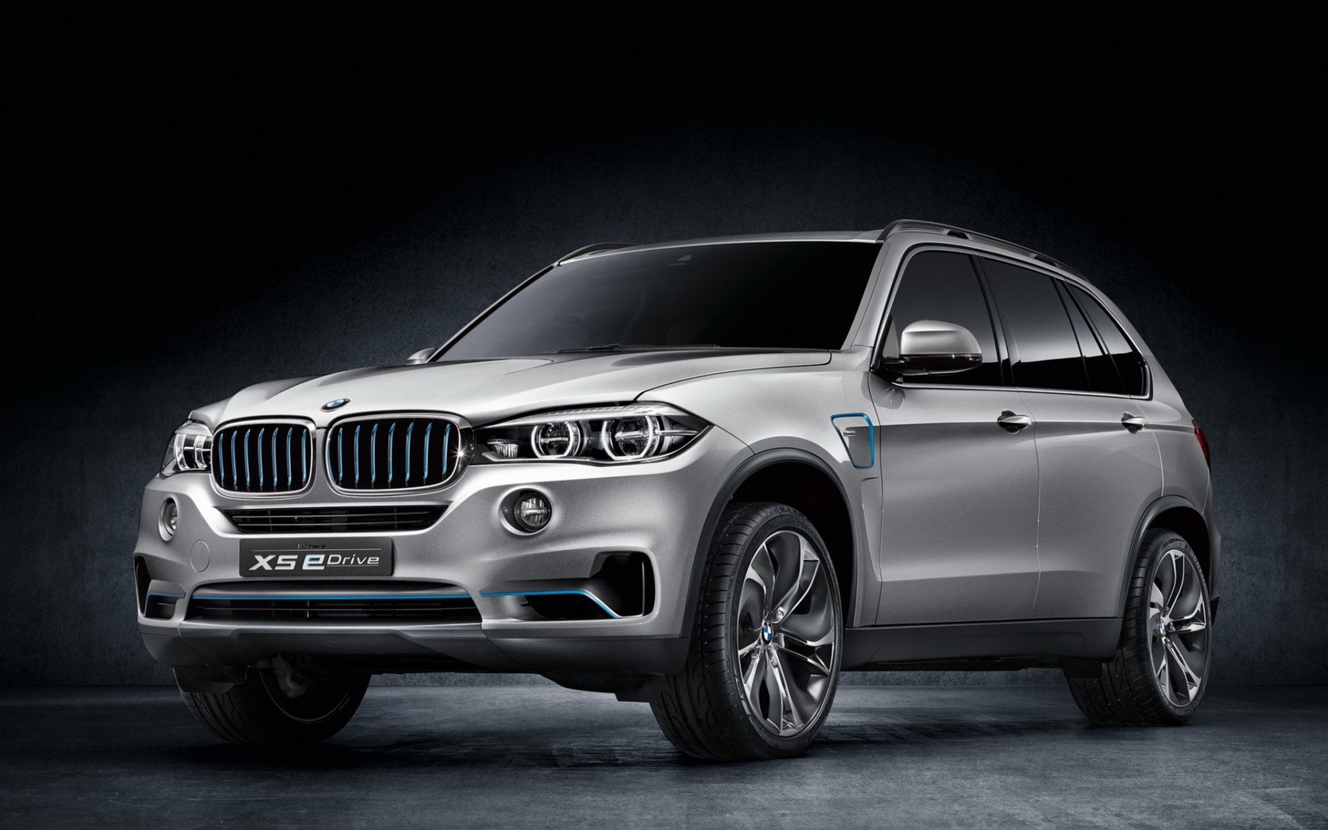 bmw concepto x5 edrive bmw x5 frente fondo