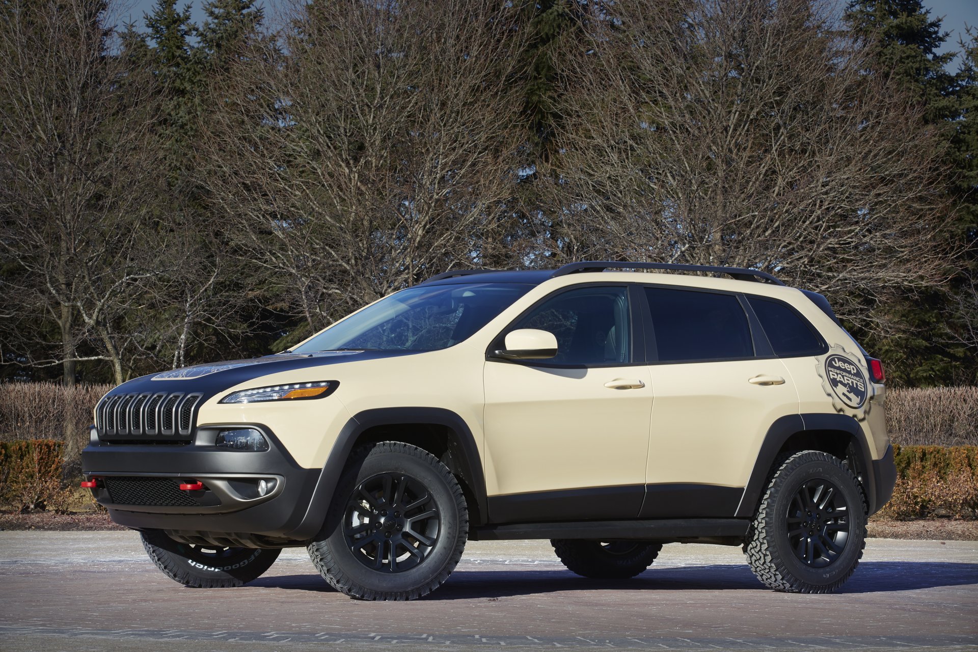 2015 jeep cherokee canyon trail concepto kl