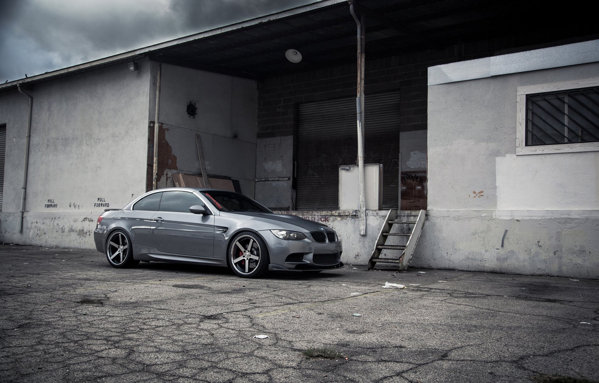 bmw e92 м3 позиция