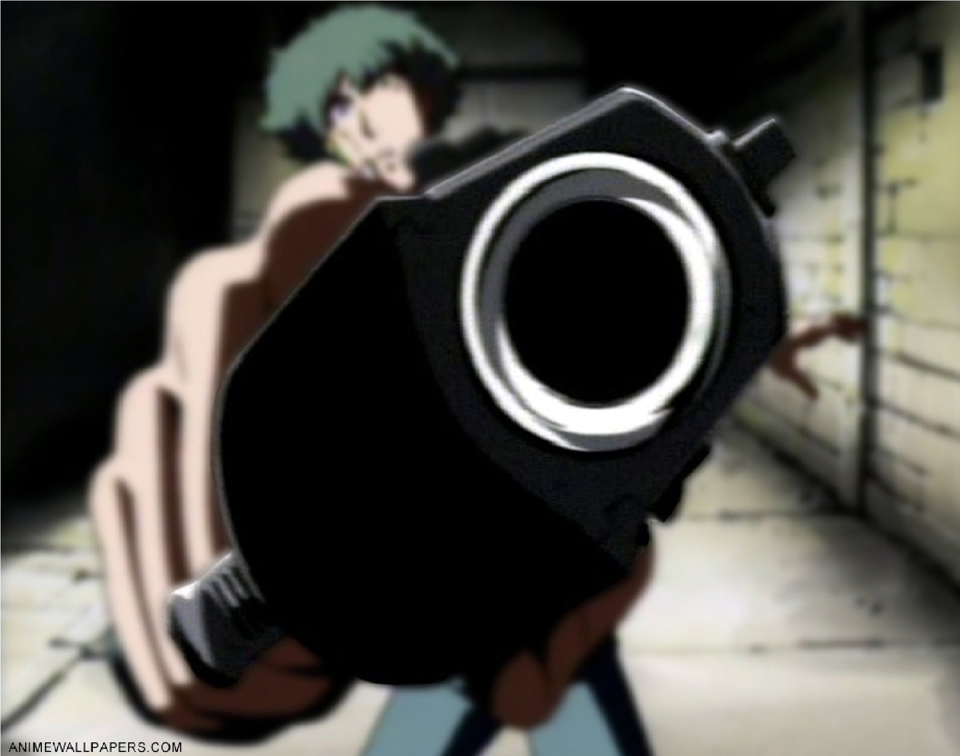 cowboy bebop kawboy bebop spike pistolet capec