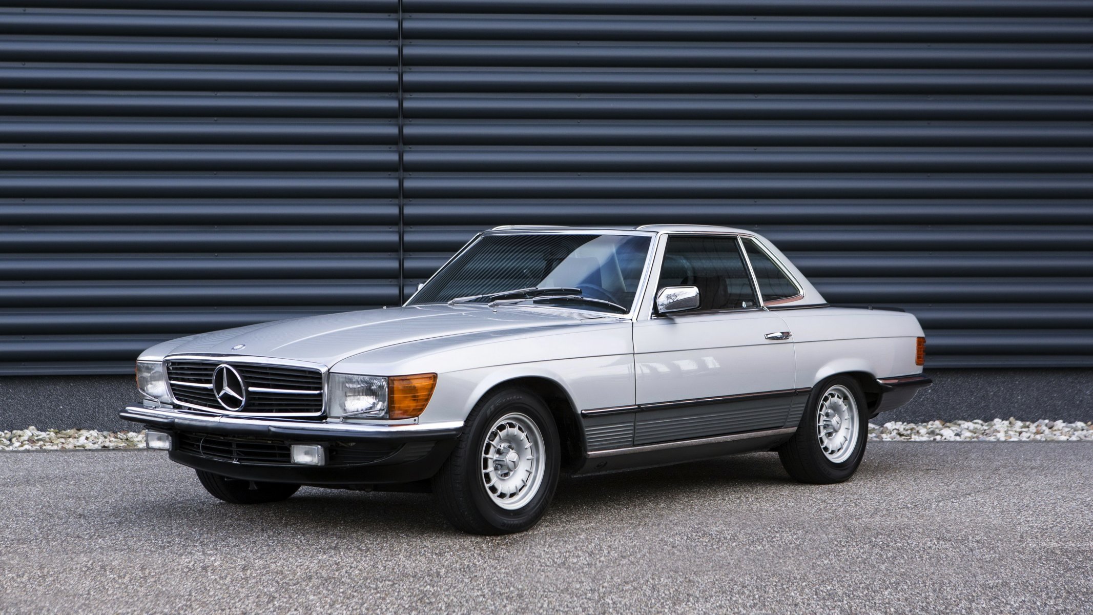 1989 mercedes-benz 500 sl r107 mercede