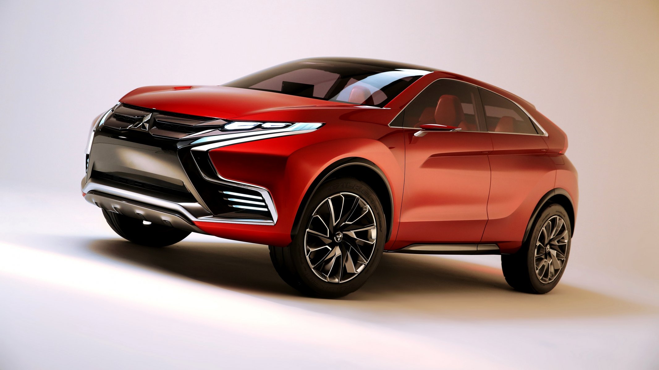 2015 mitsubishi concepto xr-phev mitsubishi