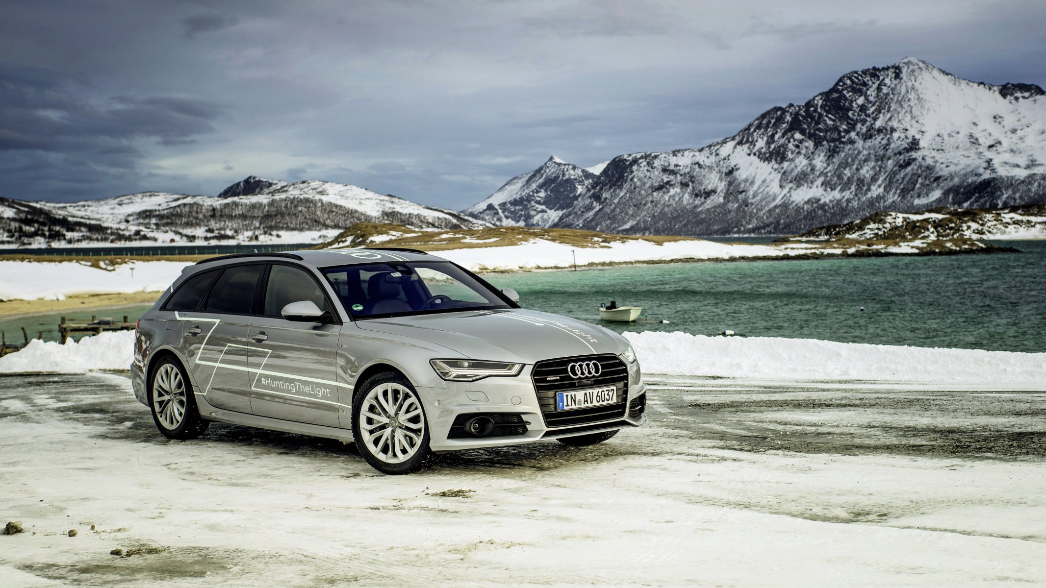 2015 audi a6 tdi avant quattro concept audi avant quatro