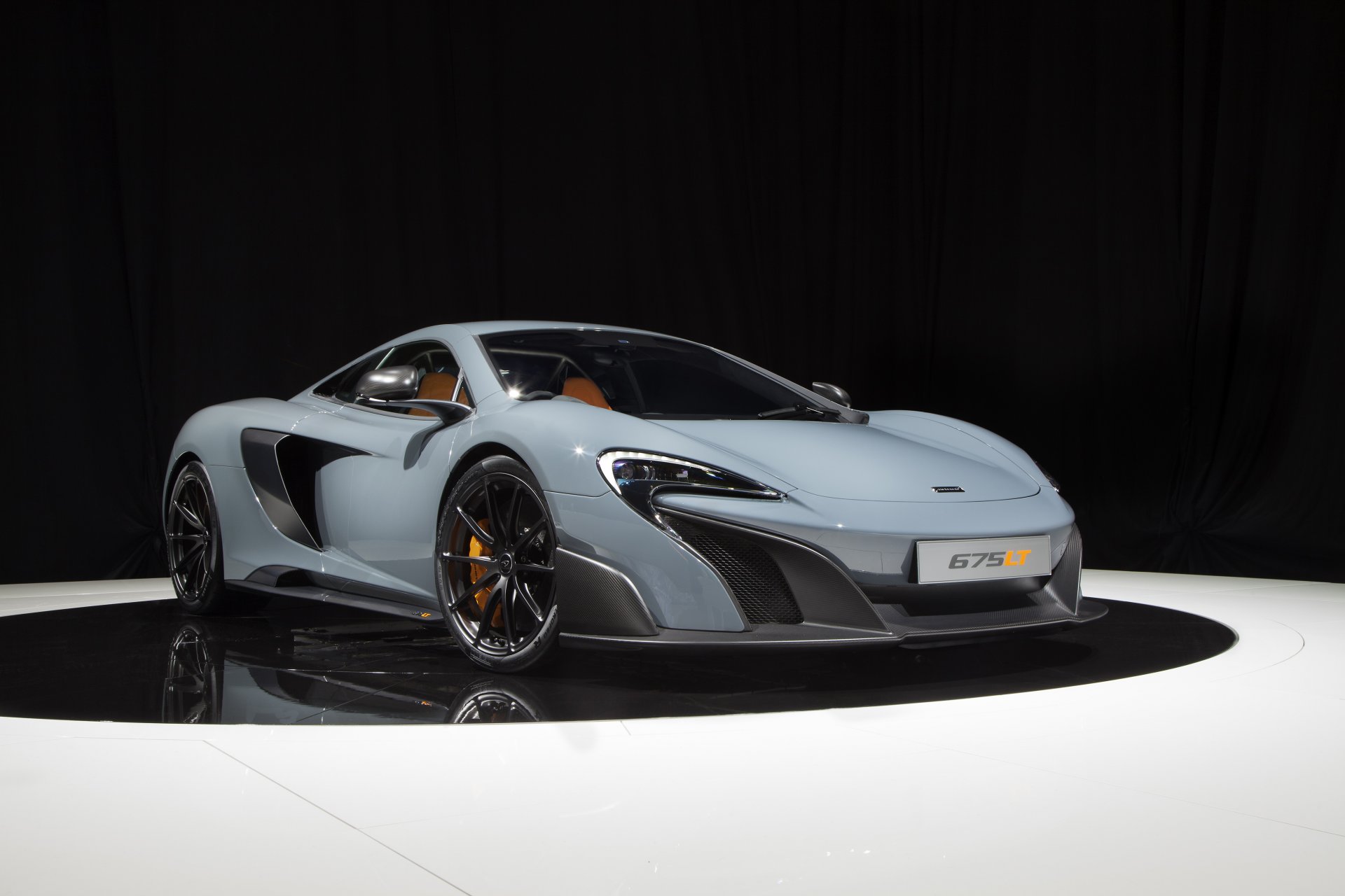 2015 mclaren 675lt royaume-uni-spec mclaren