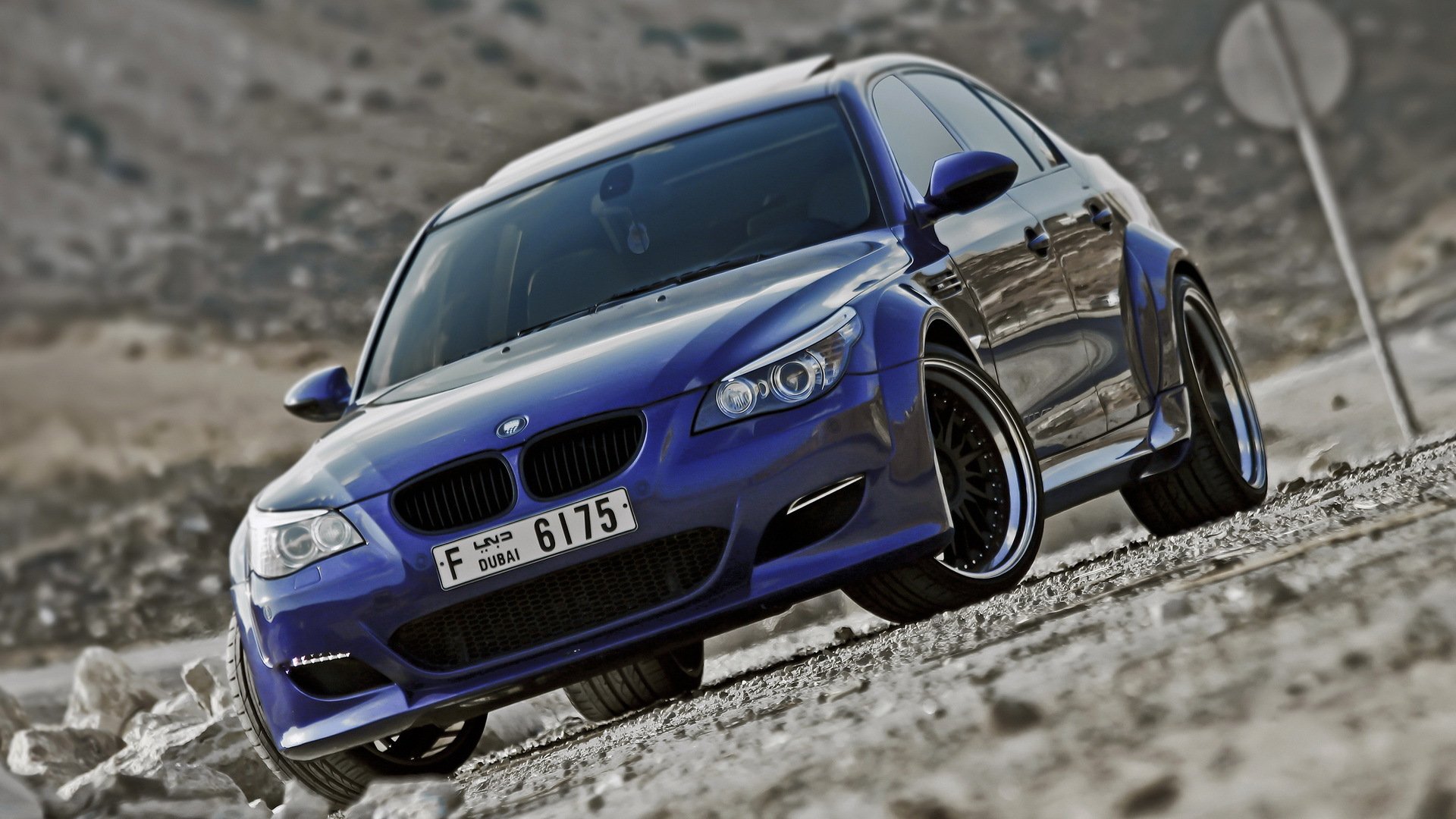 bmw m5 lumma бмв синий тюнинг