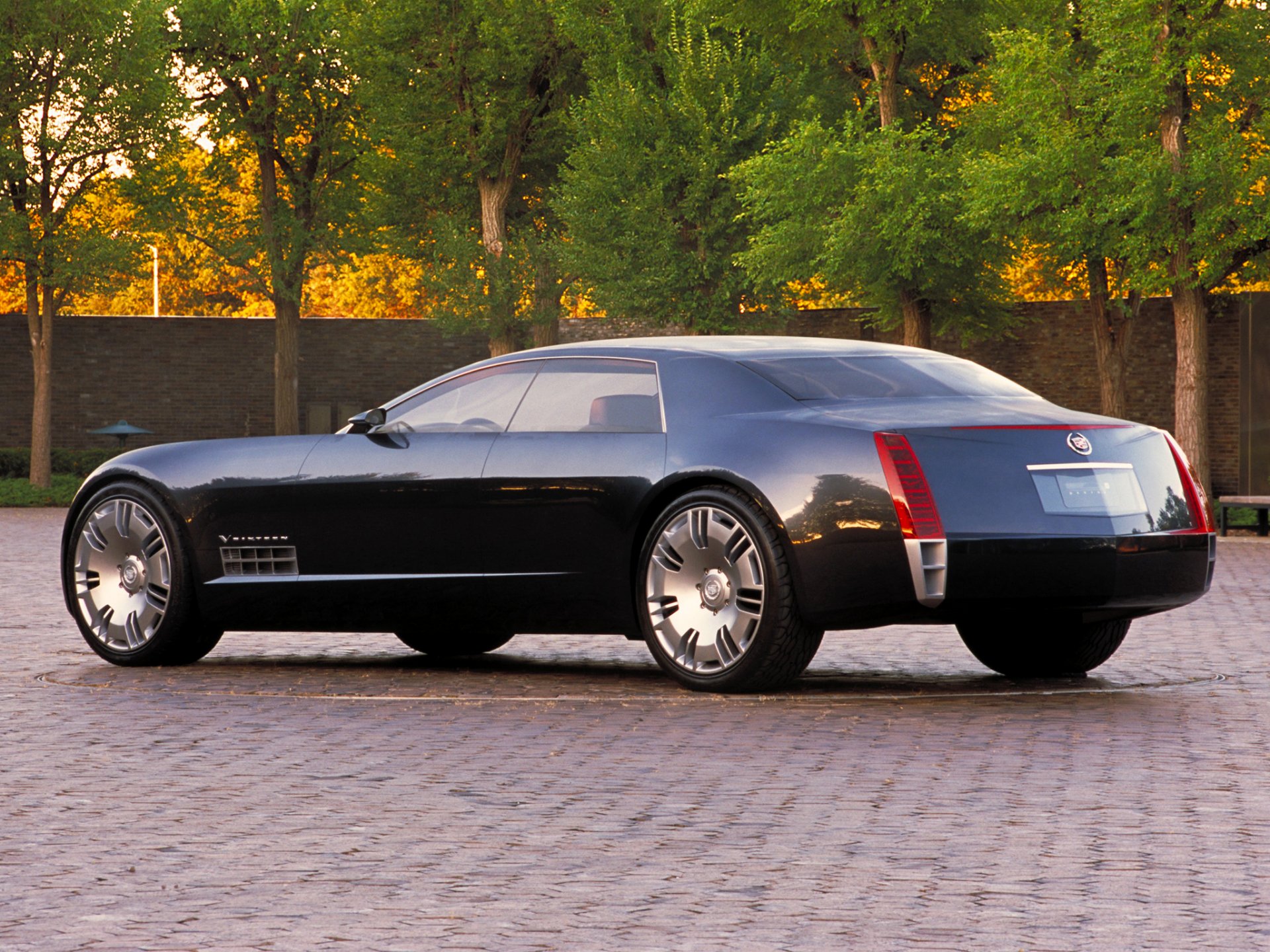 cadillac seize concept concept-car cadillac sixtine