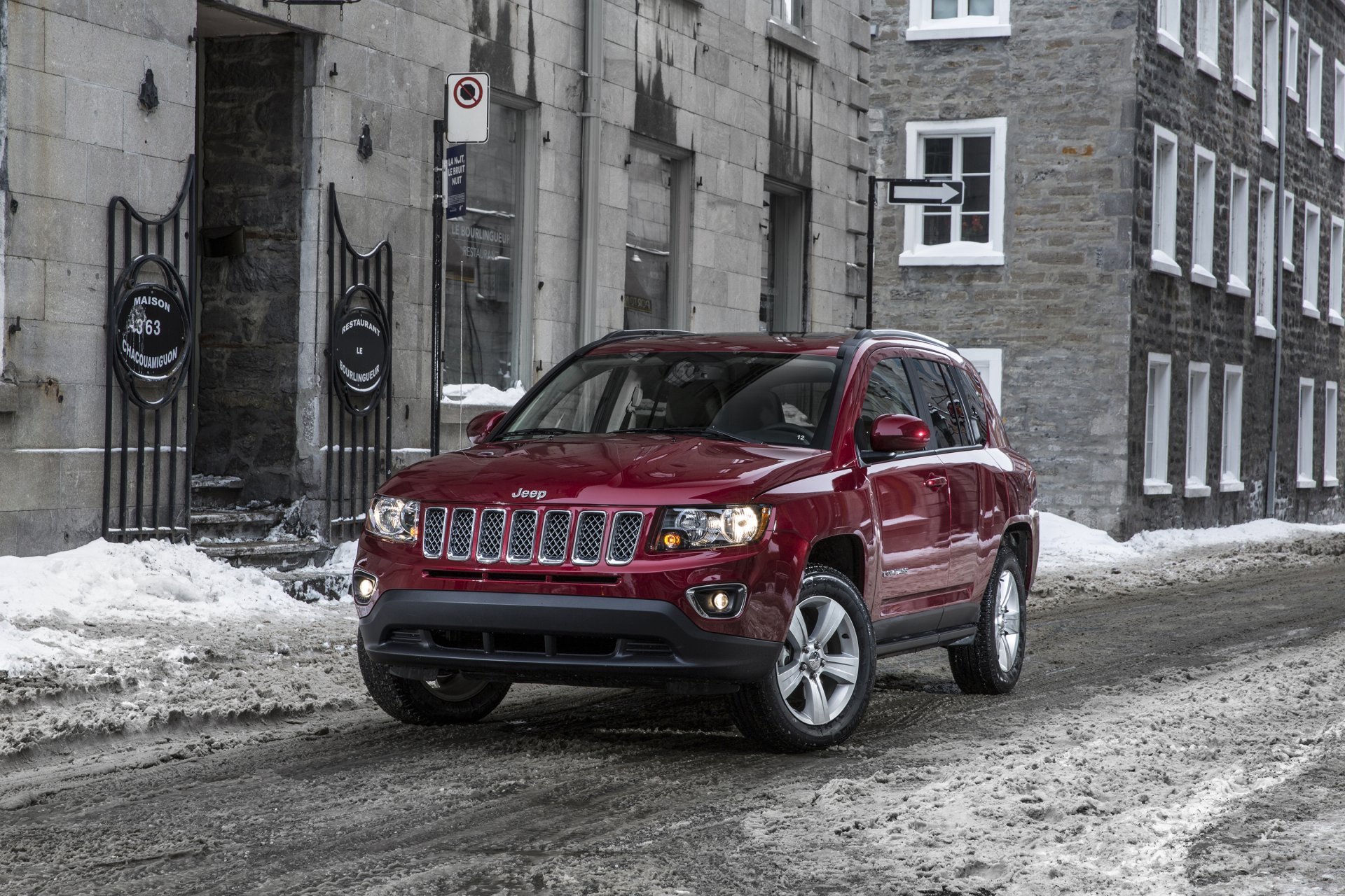 2014 jeep boussole altitude