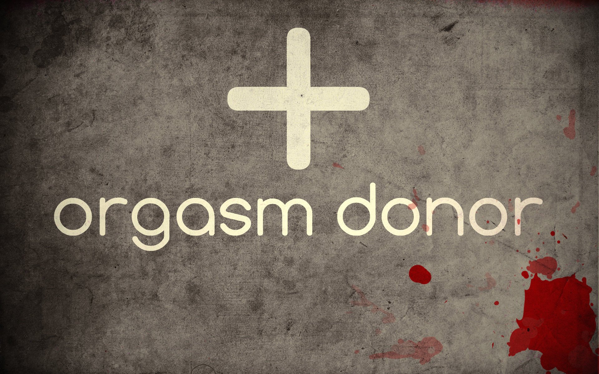 orgasme donneur orgasm donor mode de vie minimalisme orgasme inscription humour gags